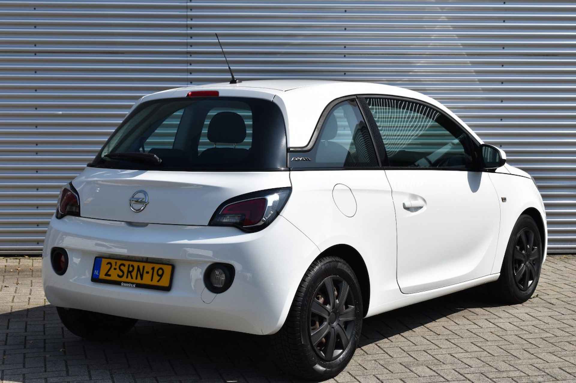 OPEL Adam 1.2 / BLUETOOTH / NEDERLANDSE AUTO / ELK RAMEN - 3/30