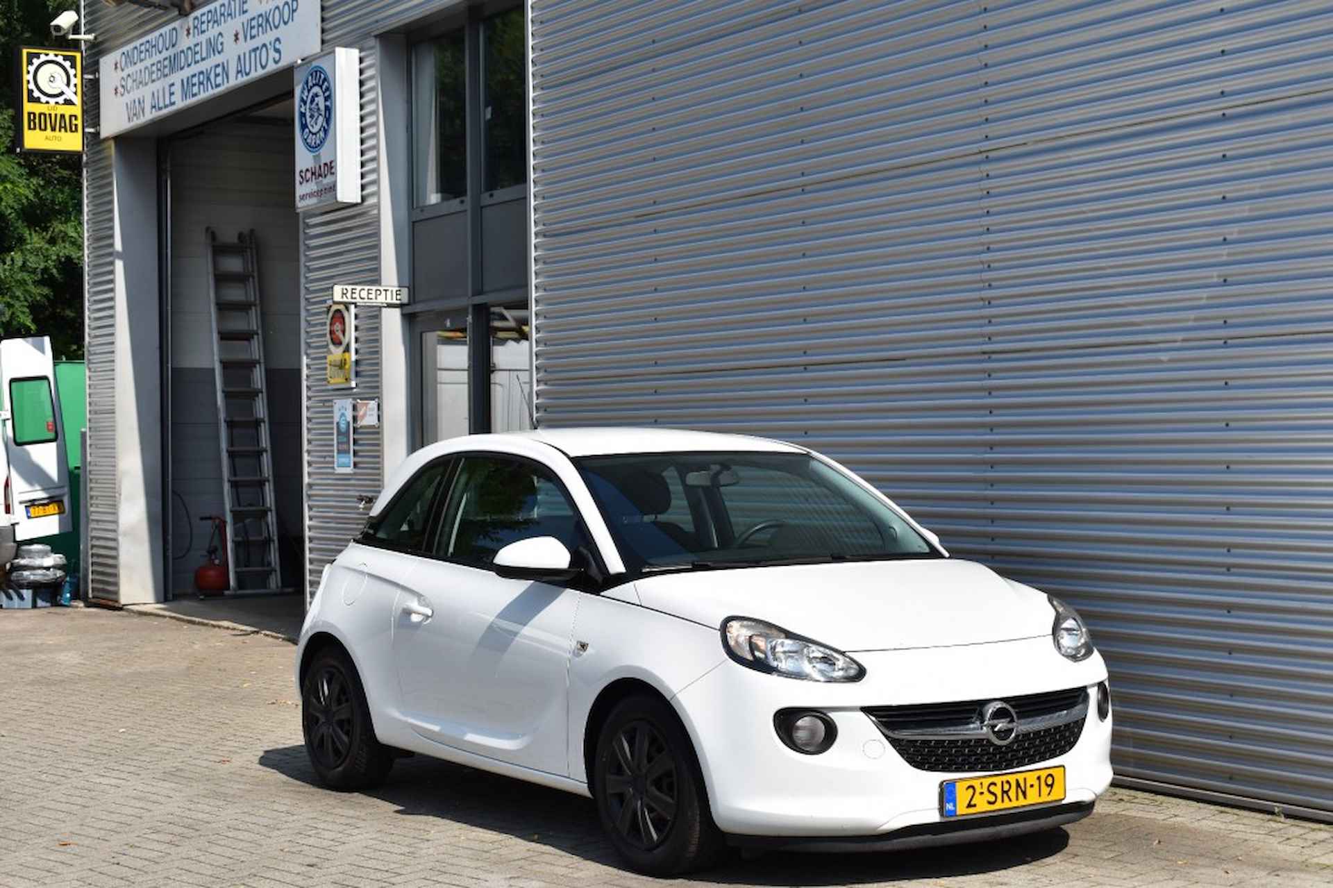 OPEL Adam 1.2 / BLUETOOTH / NEDERLANDSE AUTO / ELK RAMEN - 5/30