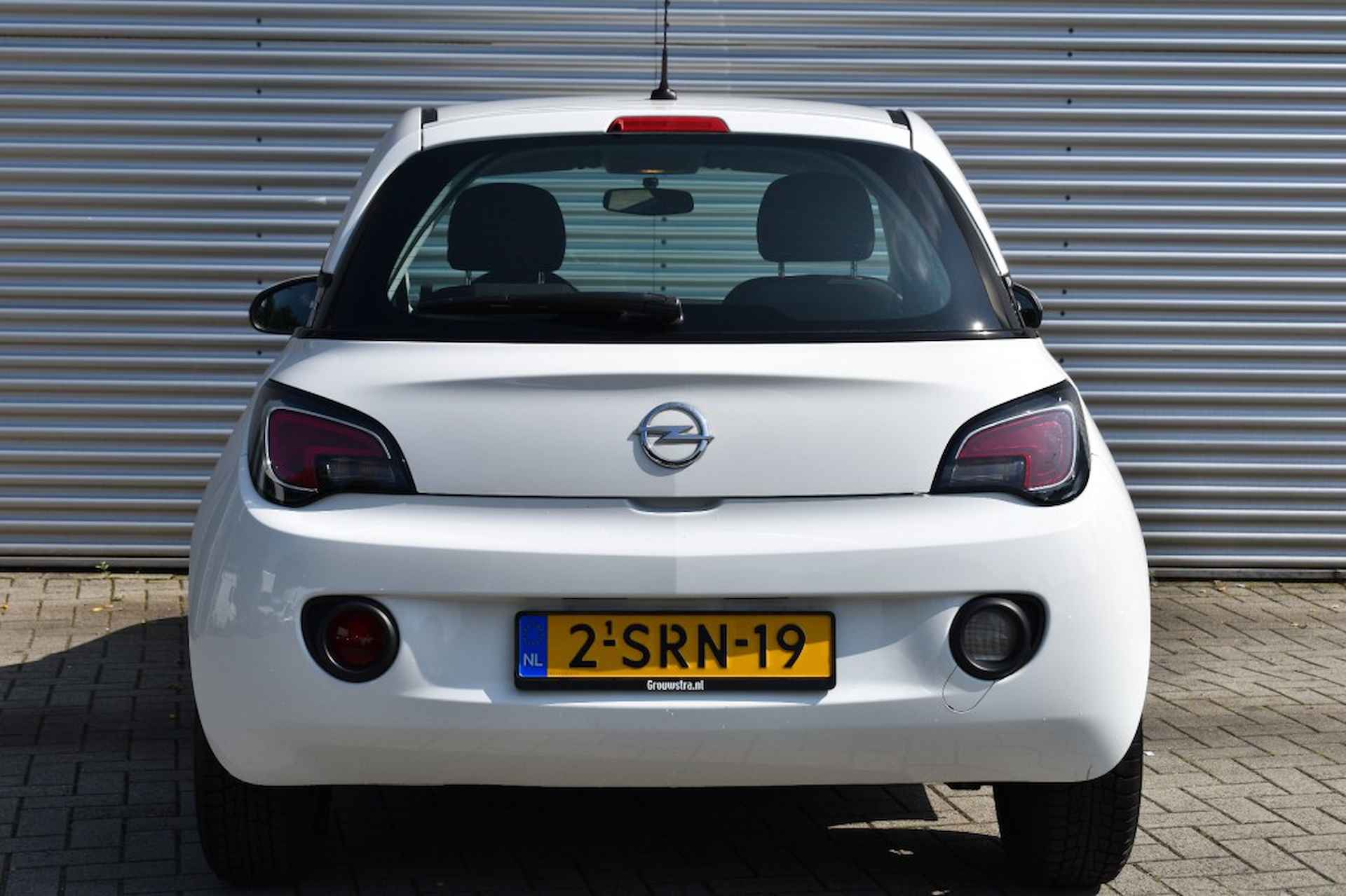 OPEL Adam 1.2 / BLUETOOTH / NEDERLANDSE AUTO / ELK RAMEN - 7/30