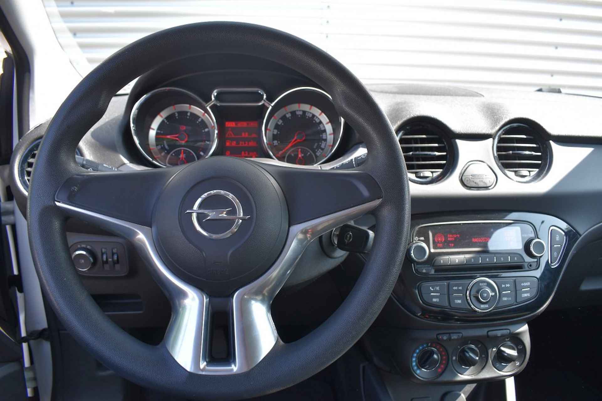 OPEL Adam 1.2 / BLUETOOTH / NEDERLANDSE AUTO / ELK RAMEN - 17/30