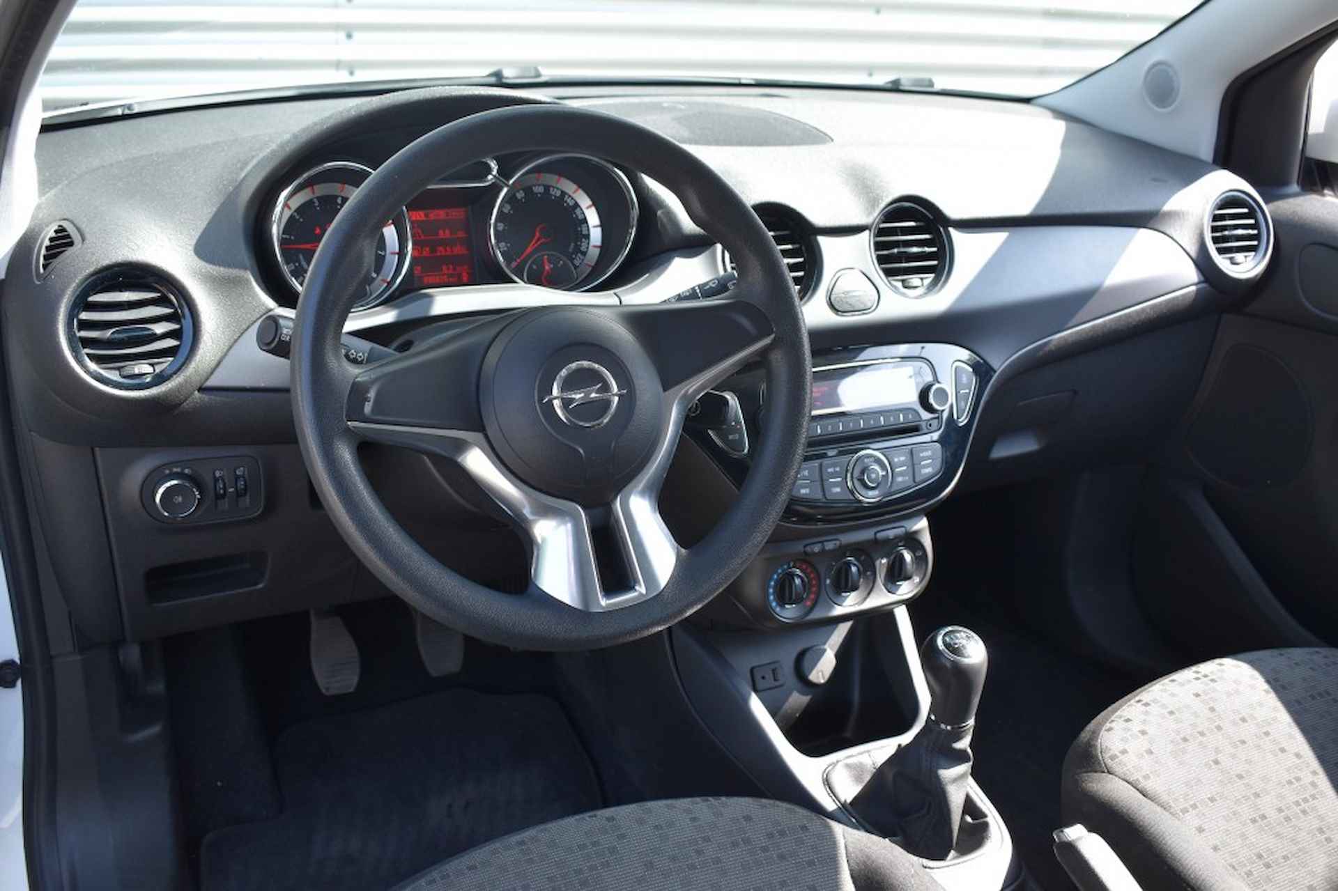 OPEL Adam 1.2 / BLUETOOTH / NEDERLANDSE AUTO / ELK RAMEN - 27/30