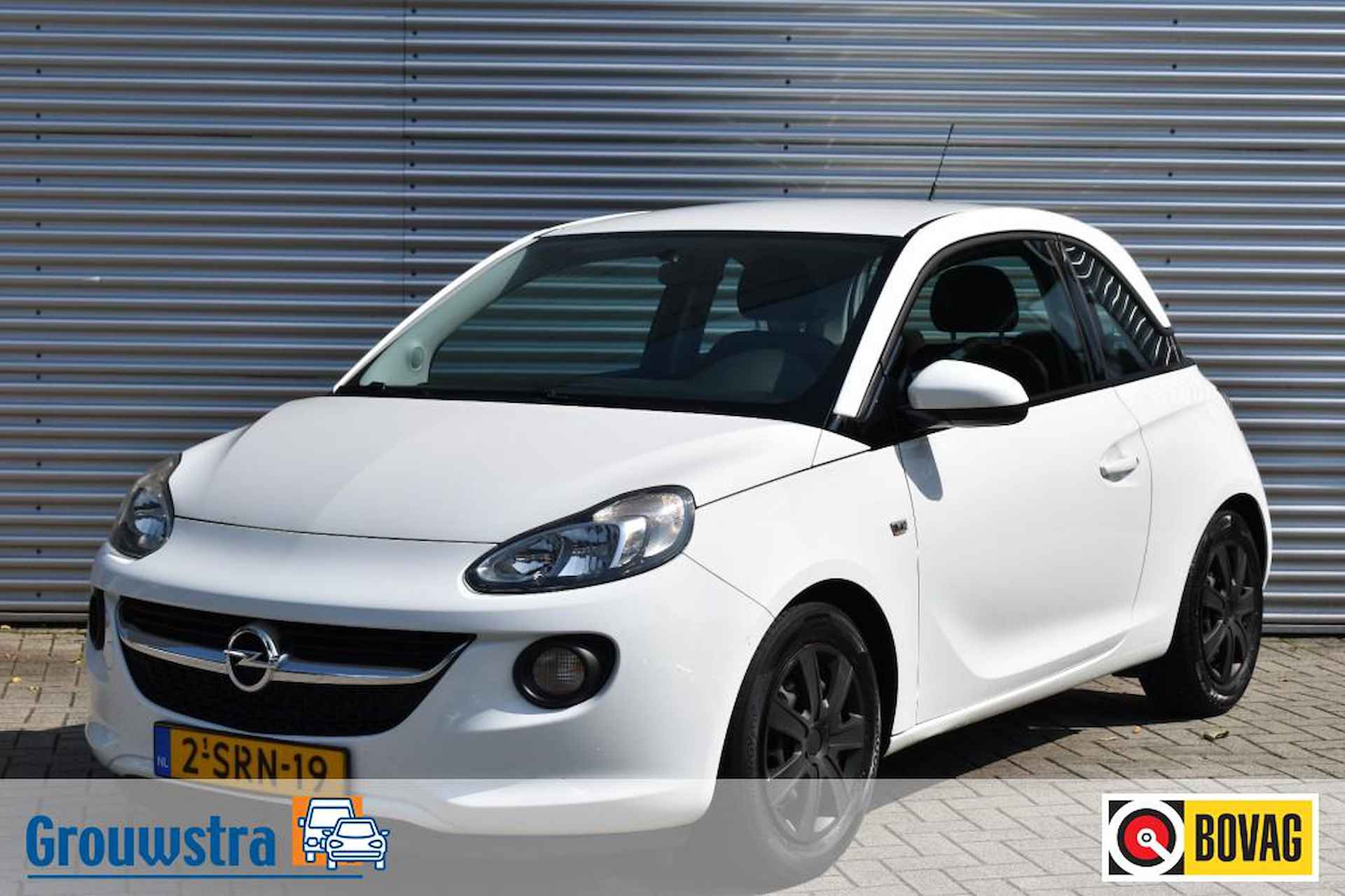 Opel Adam BOVAG 40-Puntencheck