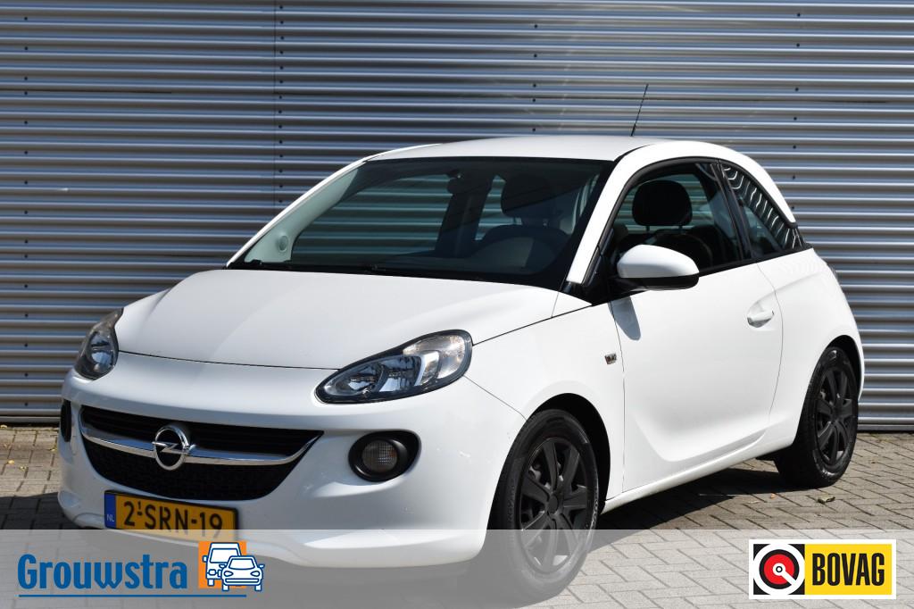 OPEL Adam 1.2 / BLUETOOTH / NEDERLANDSE AUTO / ELK RAMEN