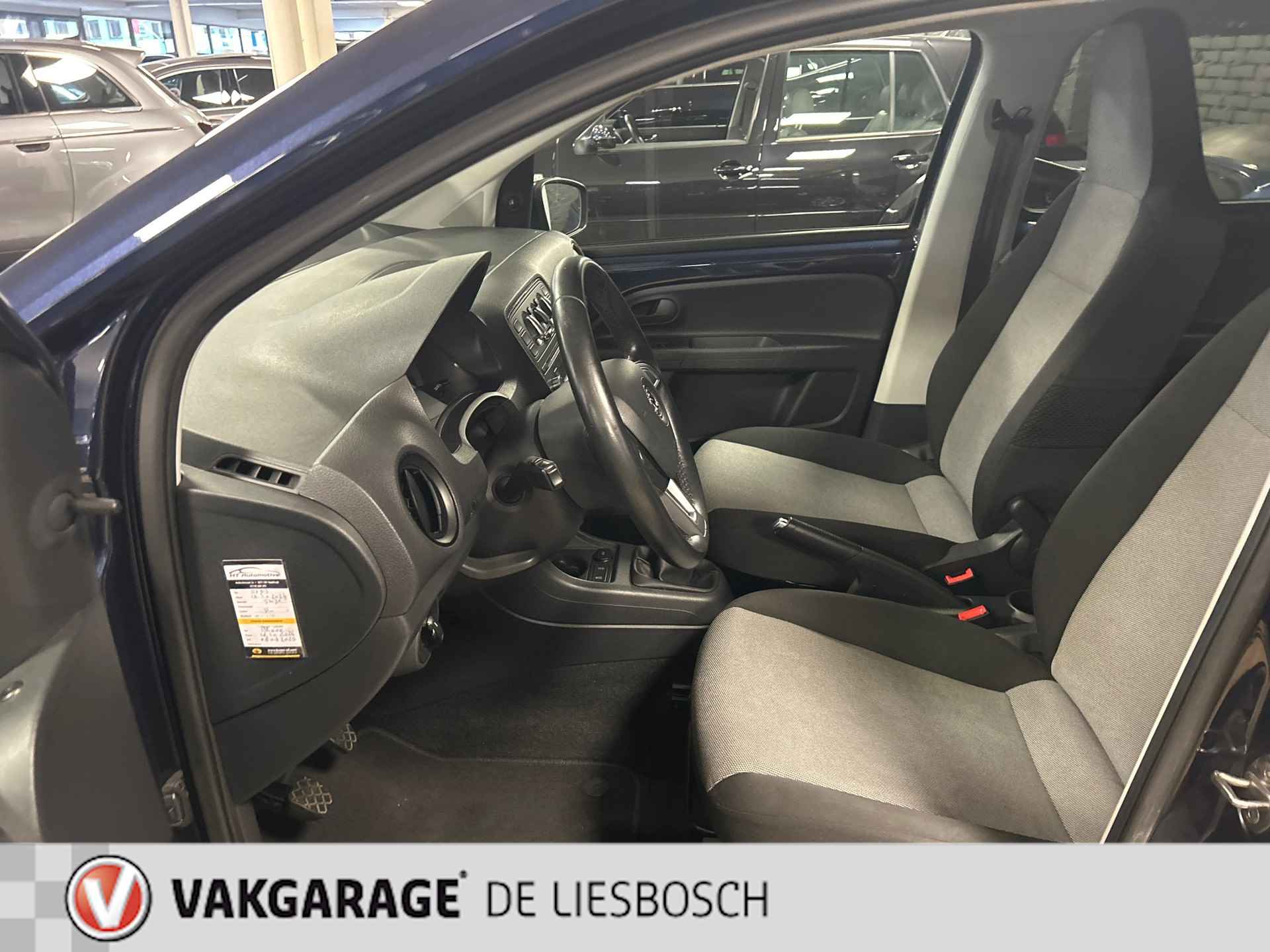 Skoda Citigo 1.0 Greentech Edition,navi,cruisec,airco,lm velge,boeken,orig ned - 10/25