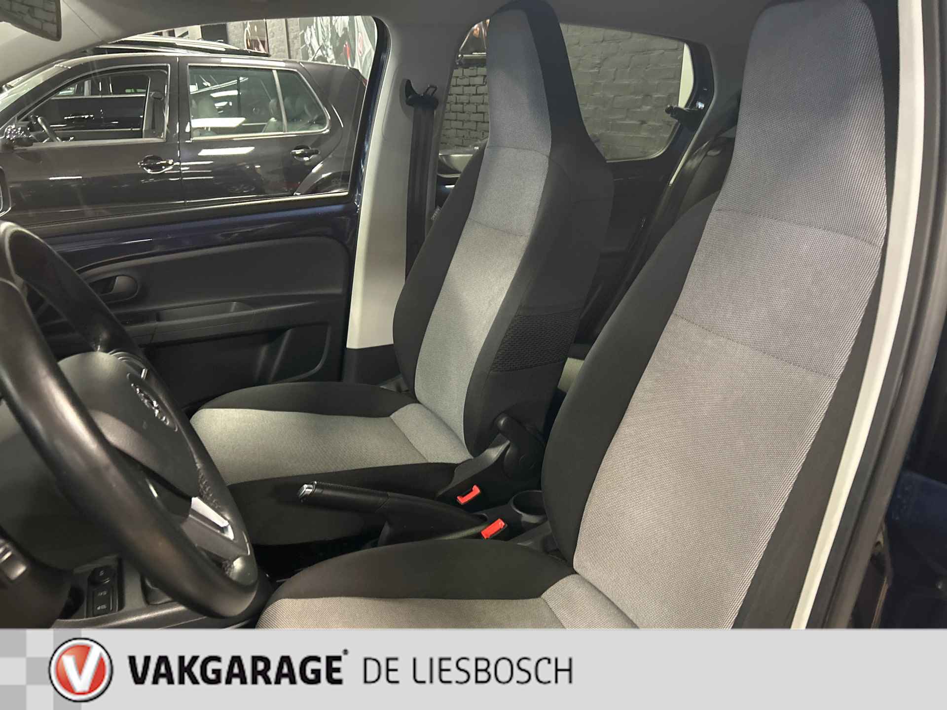 Skoda Citigo 1.0 Greentech Edition,navi,cruisec,airco,lm velge,boeken,orig ned - 11/25