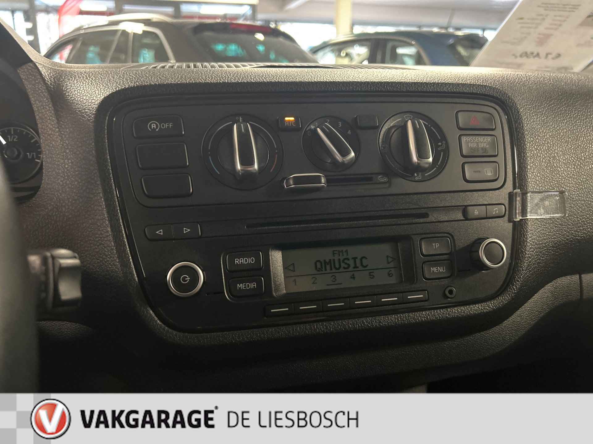 Skoda Citigo 1.0 Greentech Edition,navi,cruisec,airco,lm velge,boeken,orig ned - 17/25