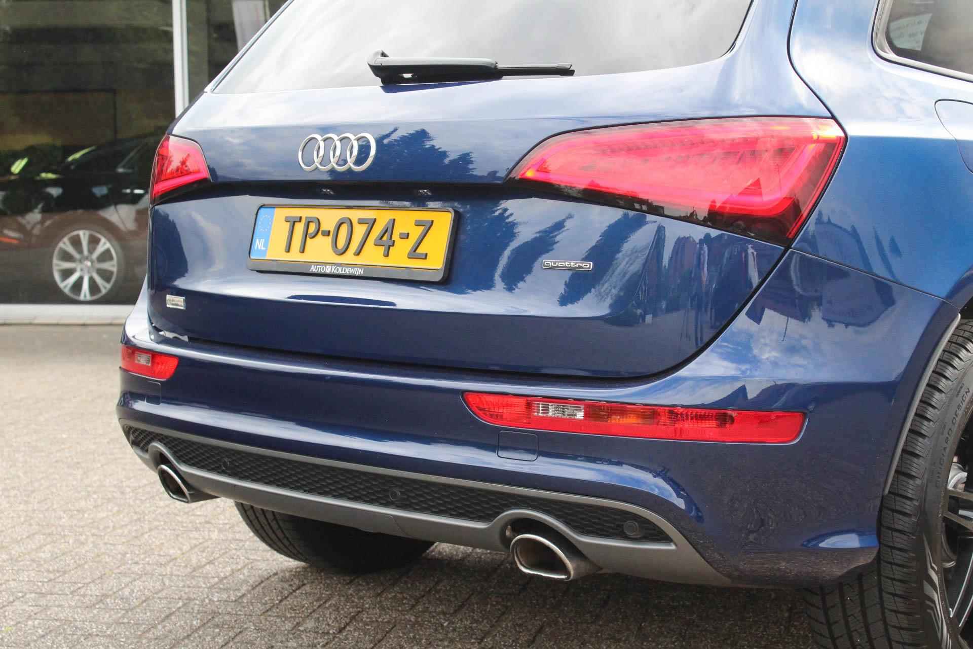 Audi Q5 2.0 TFSI Quattro S-Line - 5/24