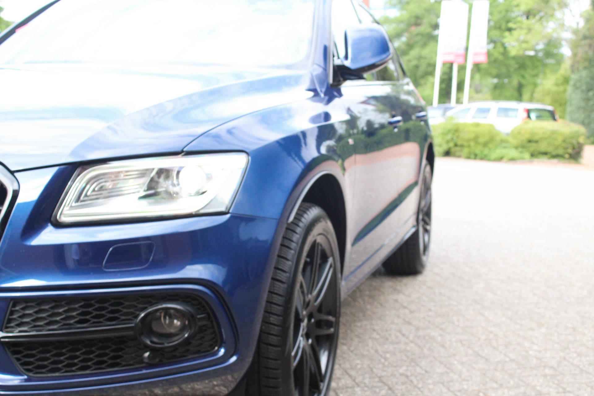 Audi Q5 2.0 TFSI Quattro S-Line - 7/24