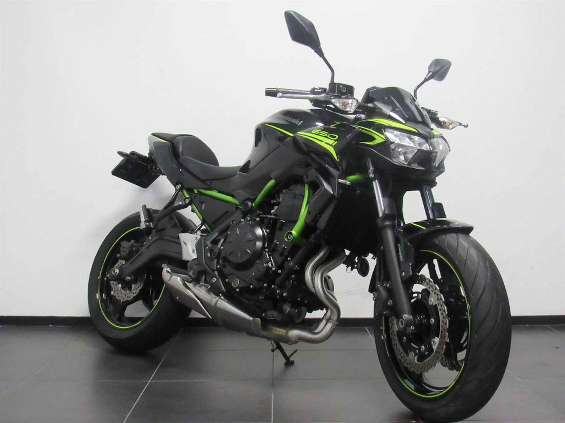 Kawasaki Z 650 ABS - 2/14