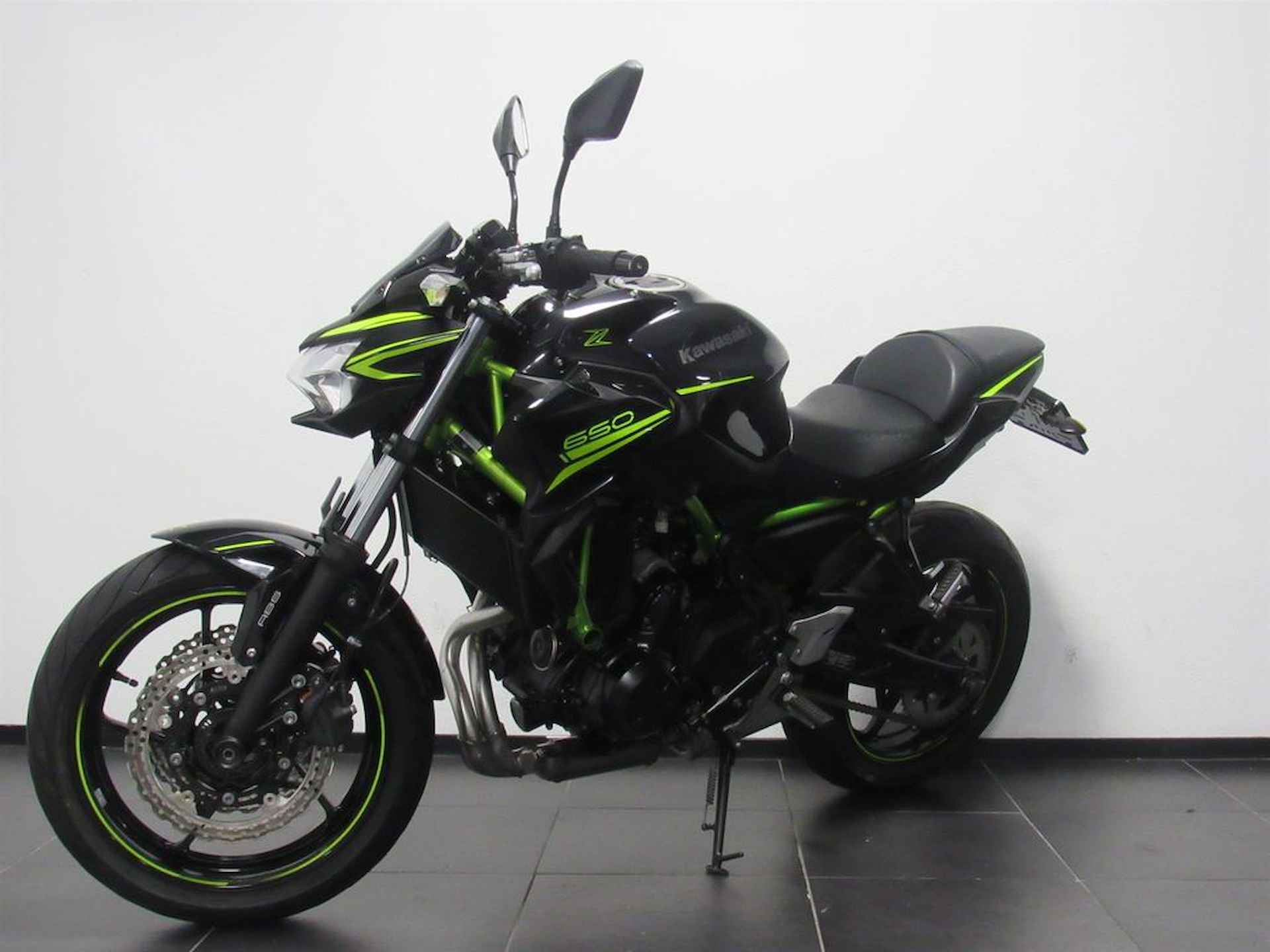 Kawasaki Z 650 ABS - 3/14