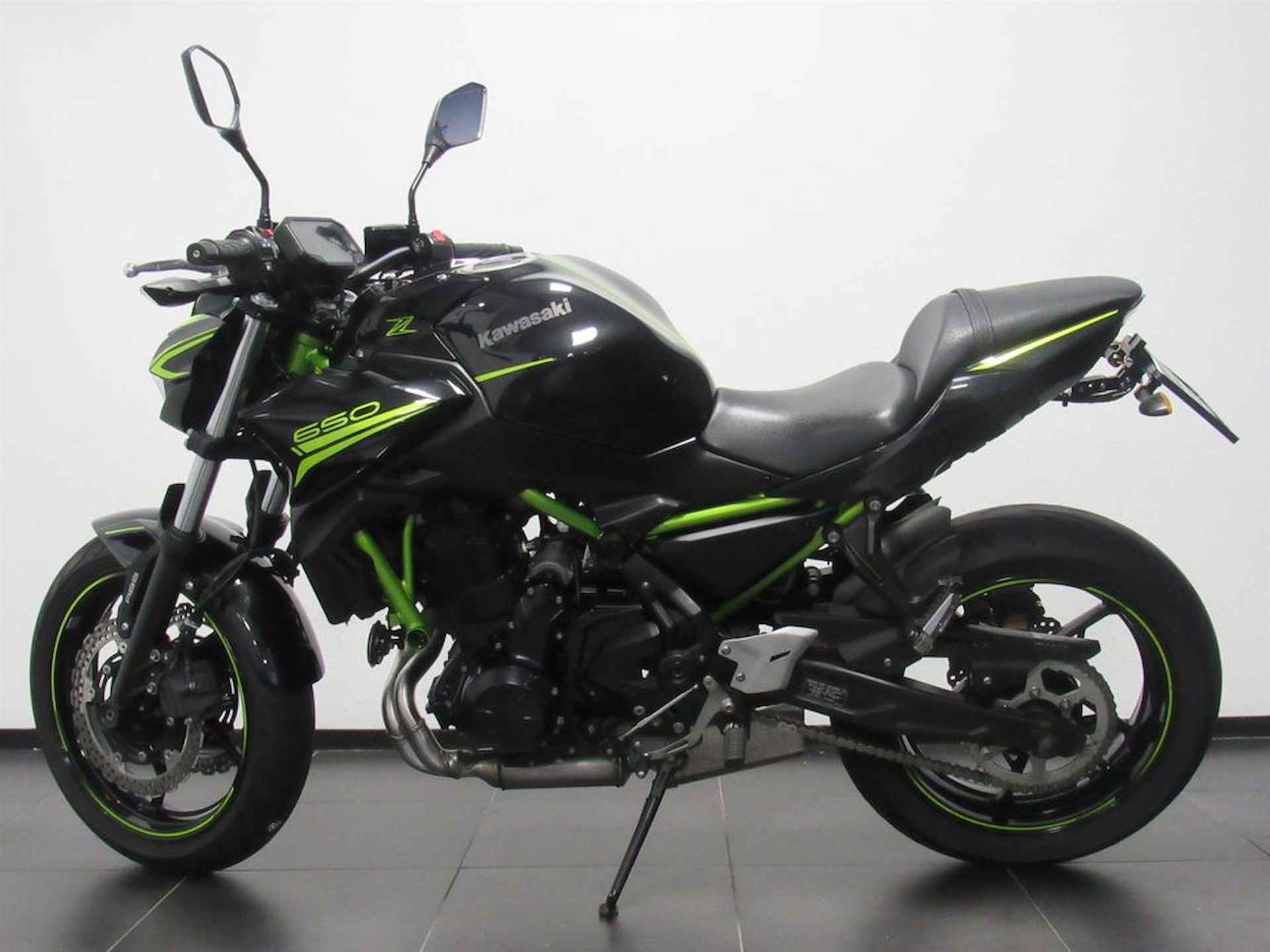 Kawasaki Z 650 ABS - 4/14