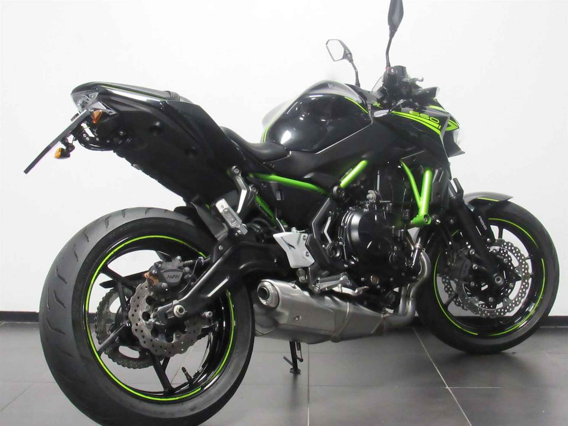 Kawasaki Z 650 ABS - 6/14