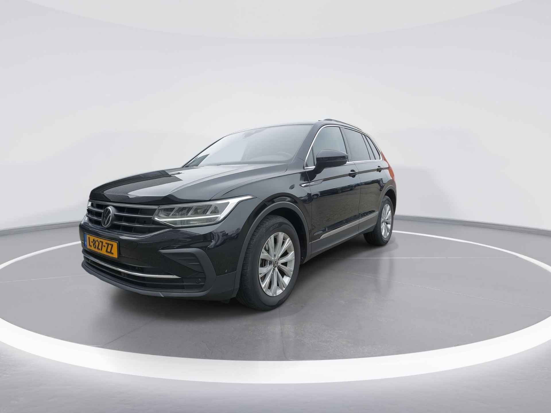 Volkswagen Tiguan BOVAG 40-Puntencheck