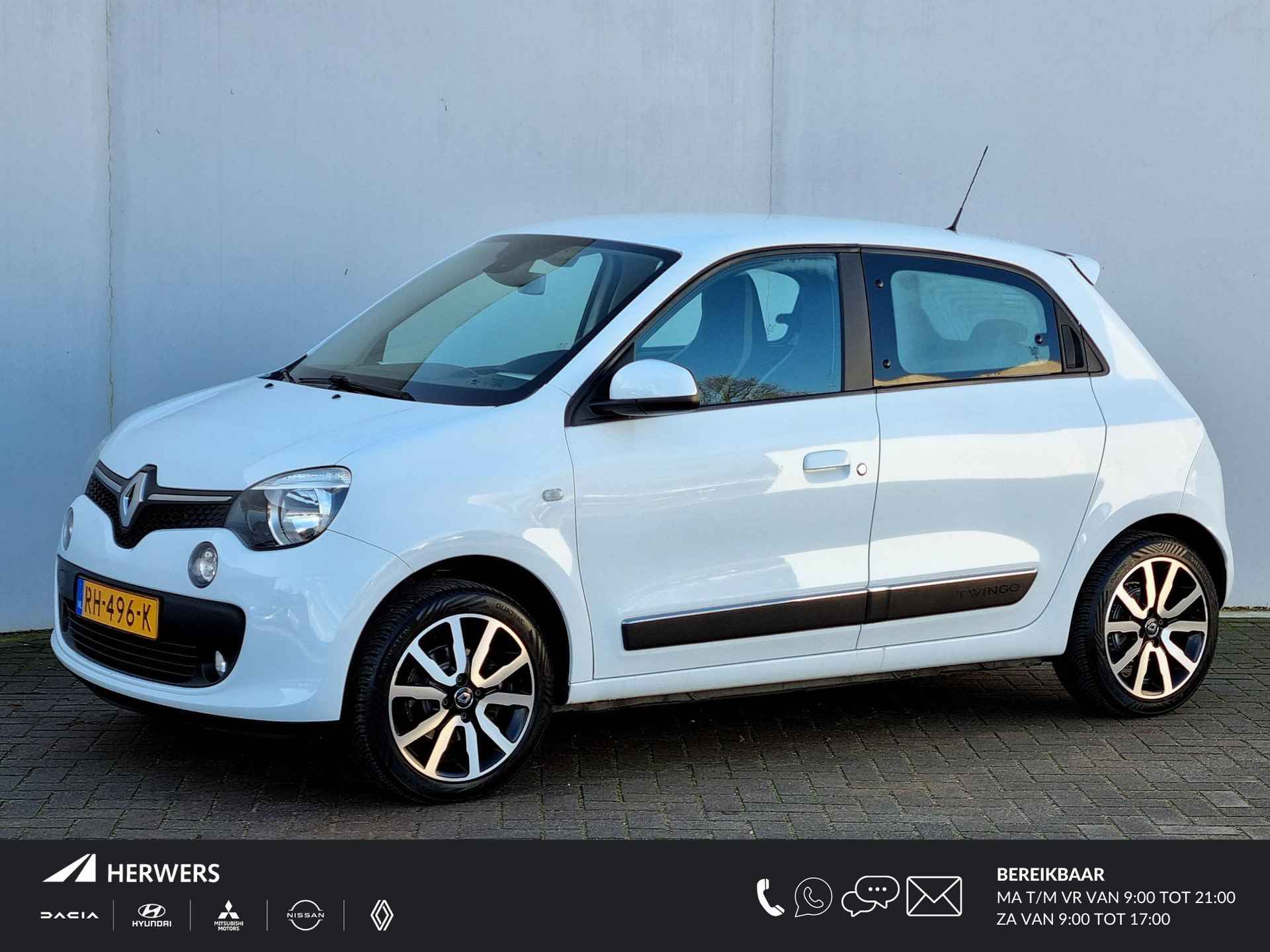 Renault Twingo BOVAG 40-Puntencheck