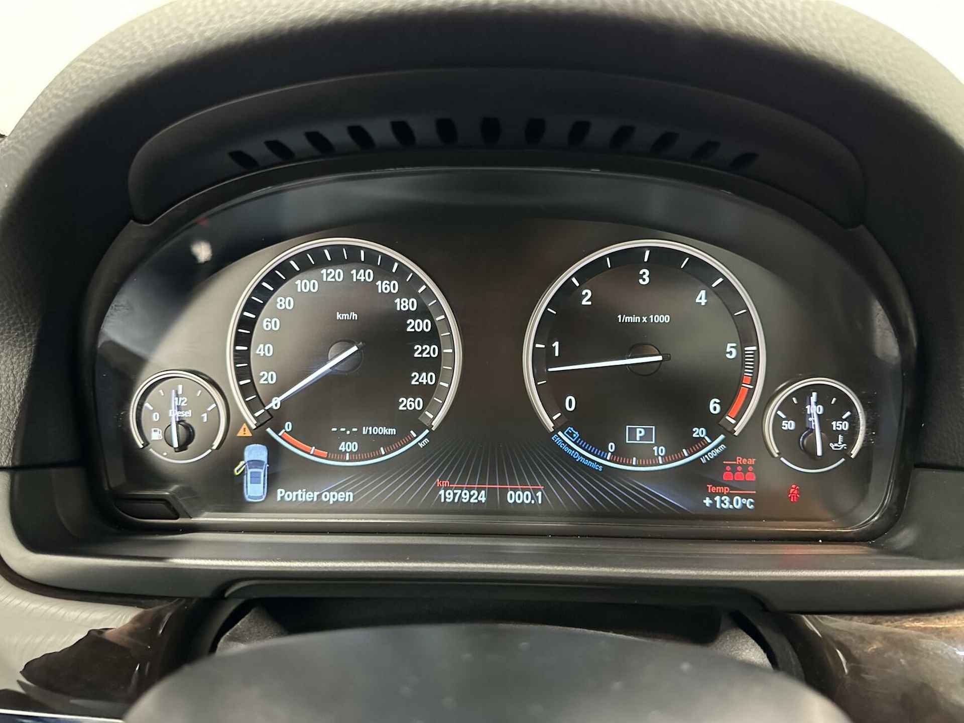 BMW 5-serie Touring 535xd High Executive|H&K|HUD|Pano|Trekhaak|Leer|Unieke Kleur|Stoel/Stuurverwarming| - 30/50