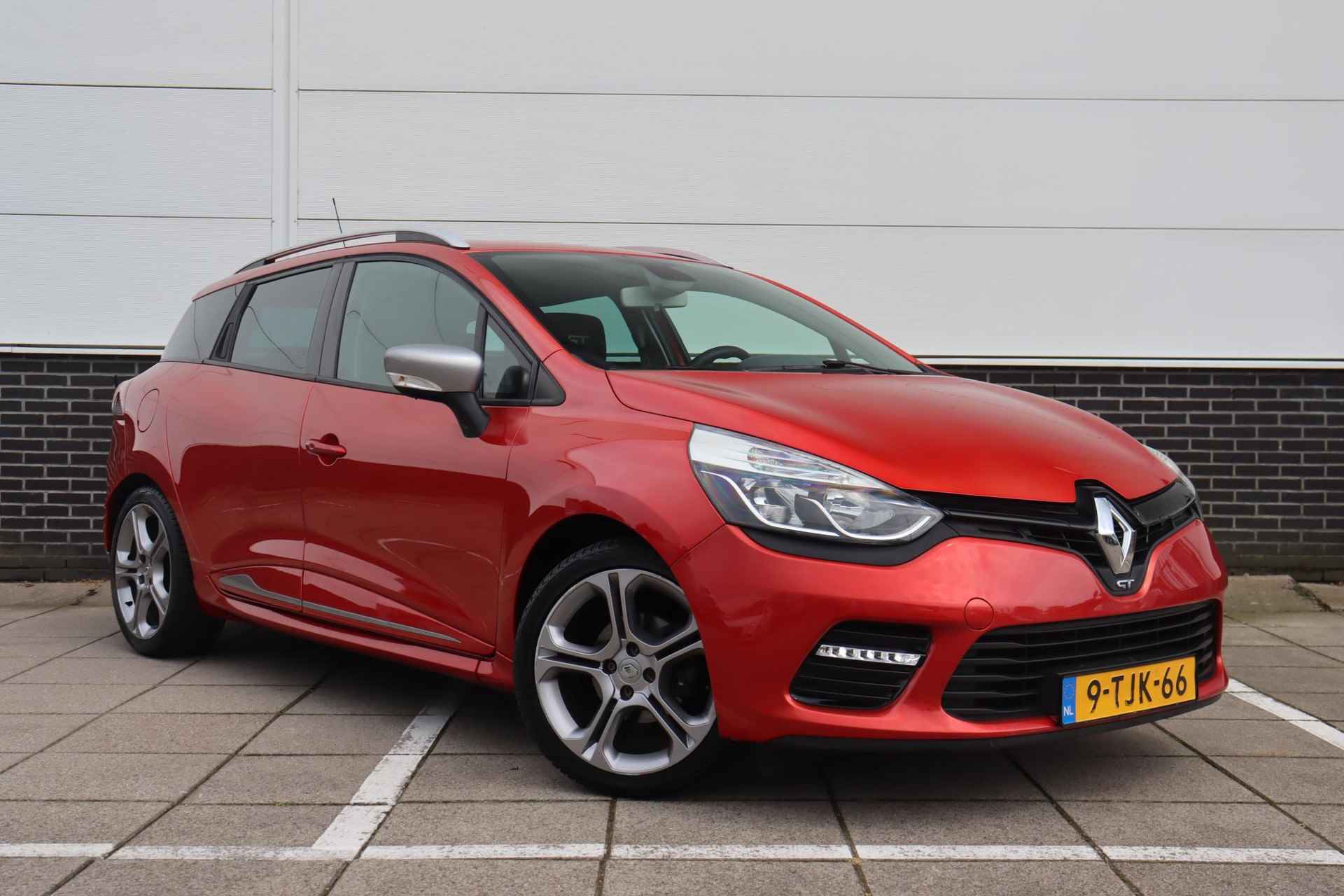 Renault Clio Estate 1.2 GT *Automaat * Airconditioning * - 3/49