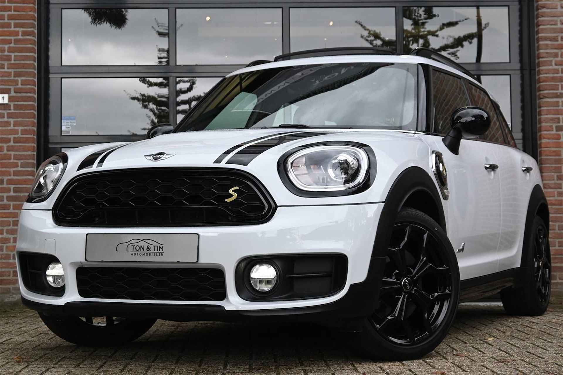 Mini Countryman BOVAG 40-Puntencheck