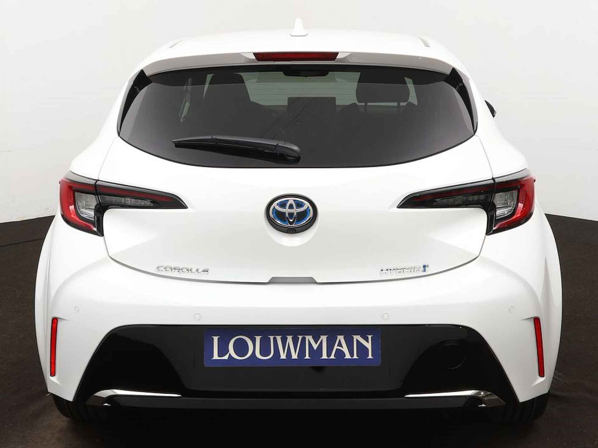 Toyota Corolla 1.8 Hybrid Business Plus | Nieuw & Direct leverbaar! - 17/24