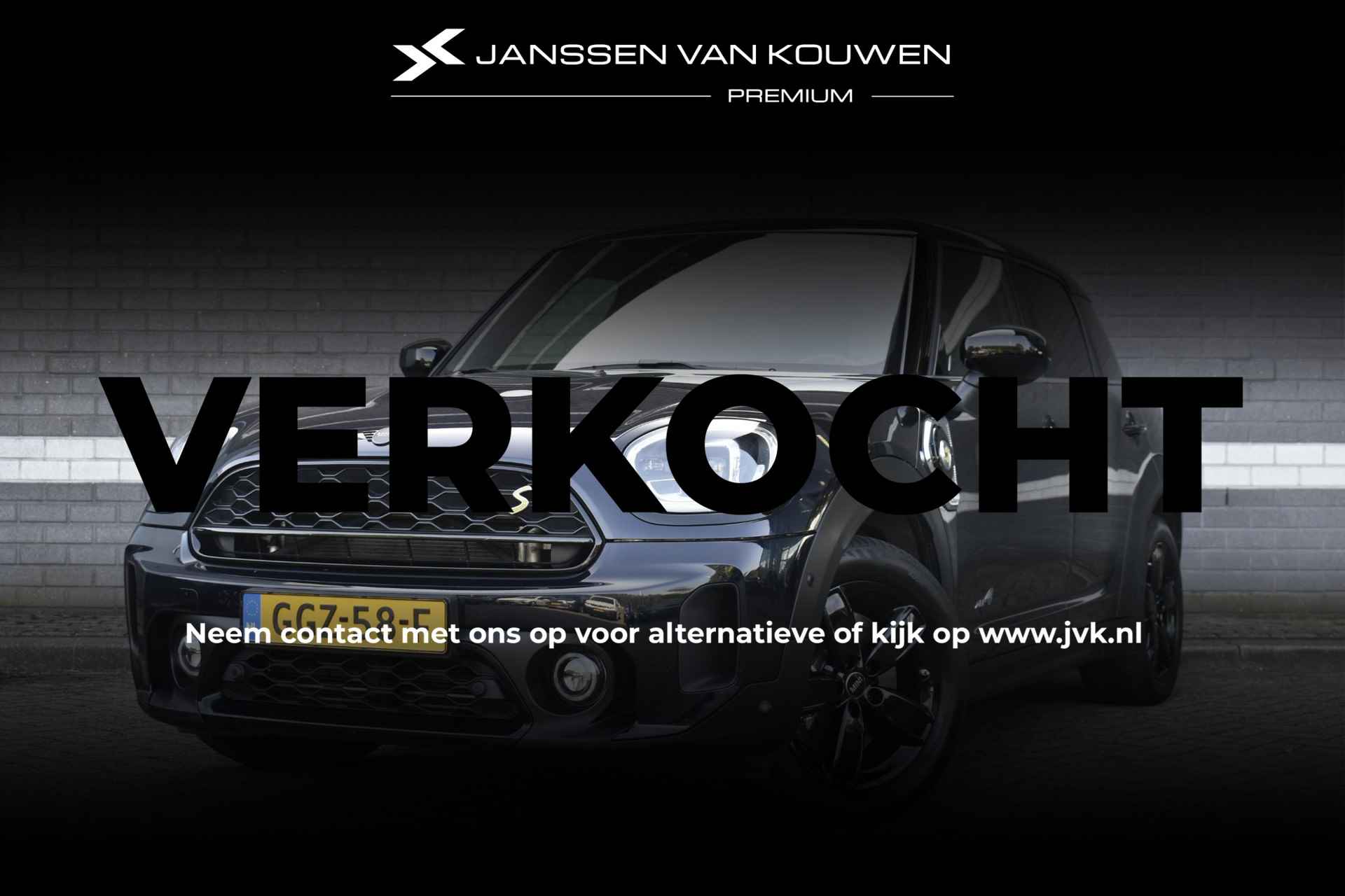 Mini Countryman BOVAG 40-Puntencheck