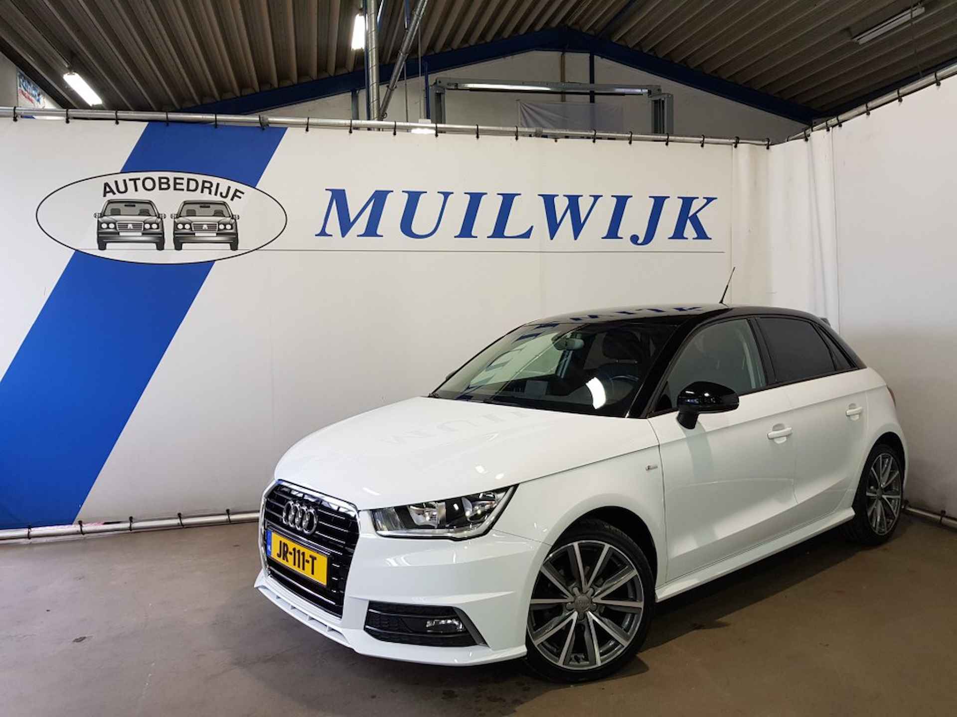 AUDI A1 Sportback 1.0 TFSI Adrenalin S-Line / NL Auto - 2/29