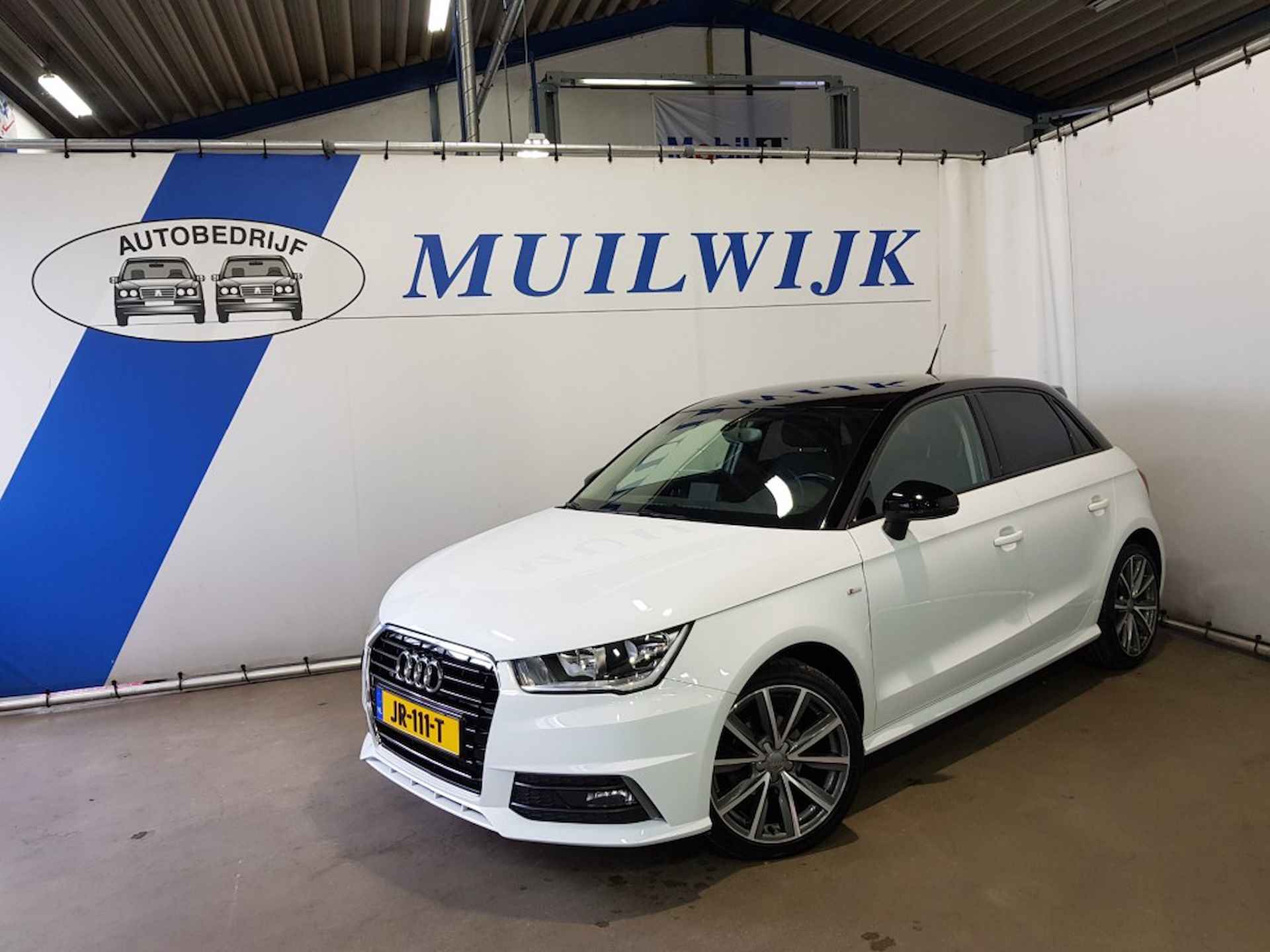 AUDI A1 Sportback 1.0 TFSI Adrenalin S-Line / NL Auto - 6/29