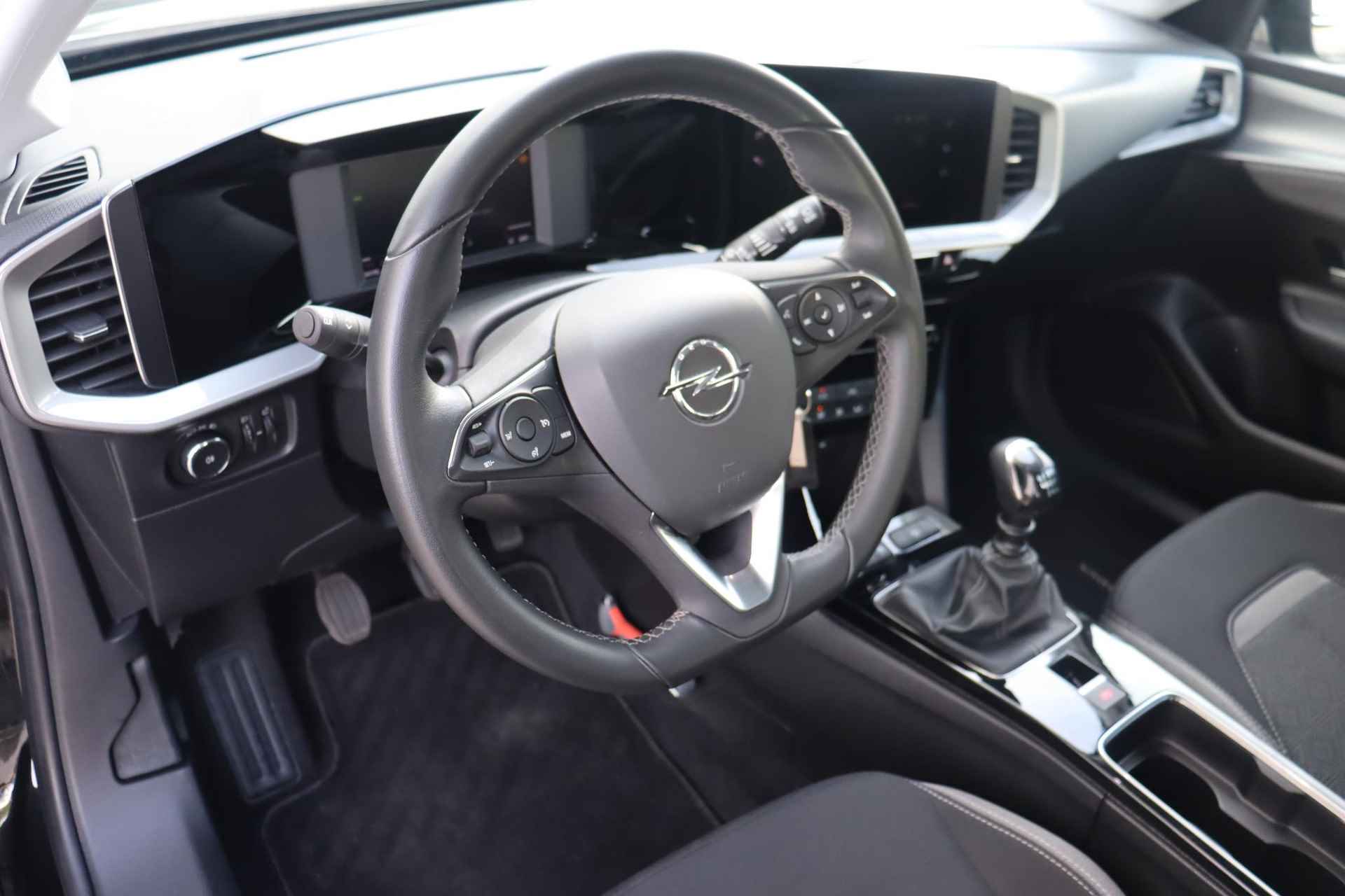 Opel Mokka 1.2 Level 2 Edition *Achteruitrijcamera * Navigatie * Parkeersensoren - 7/43