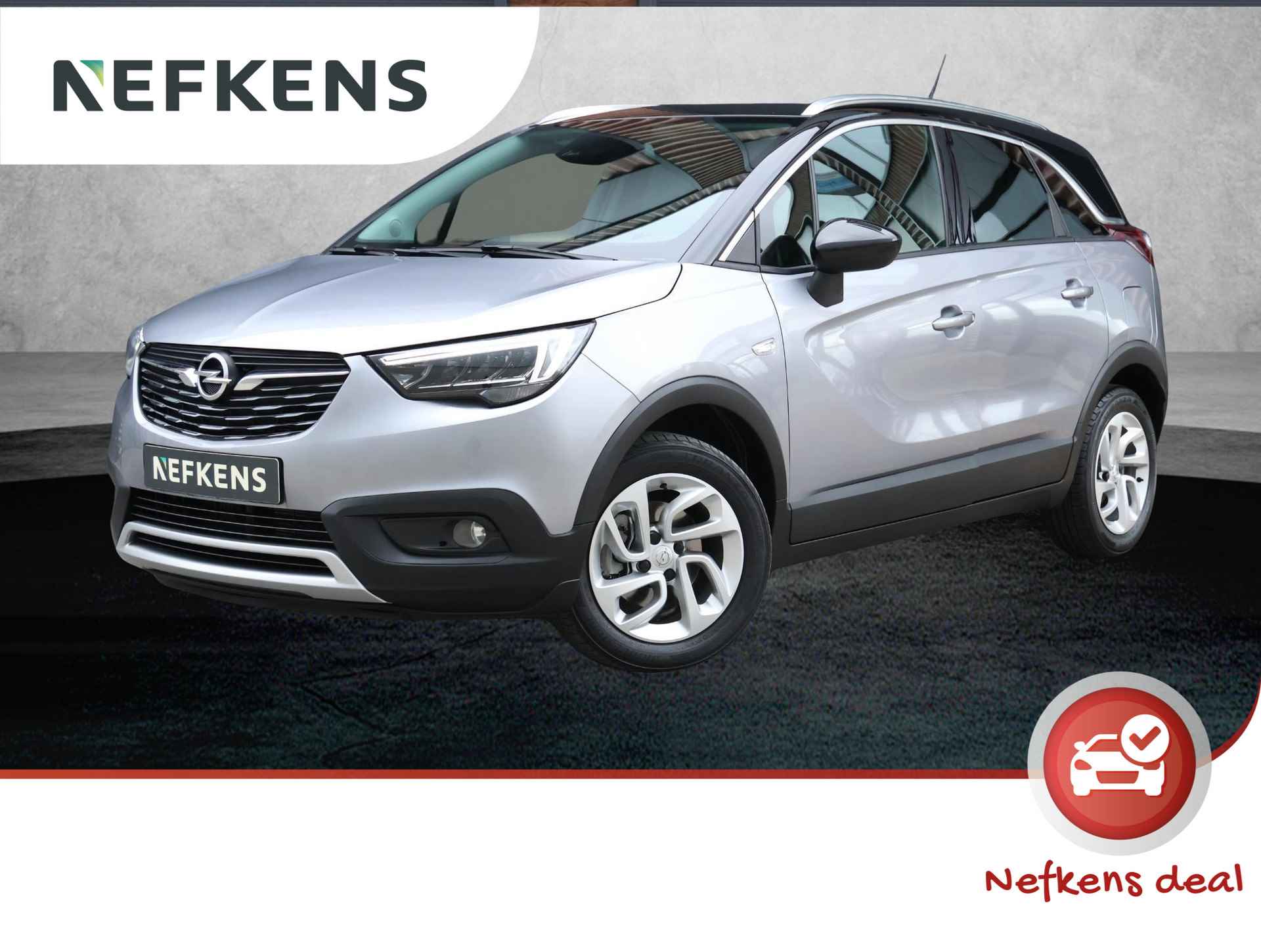 Opel Crossland X