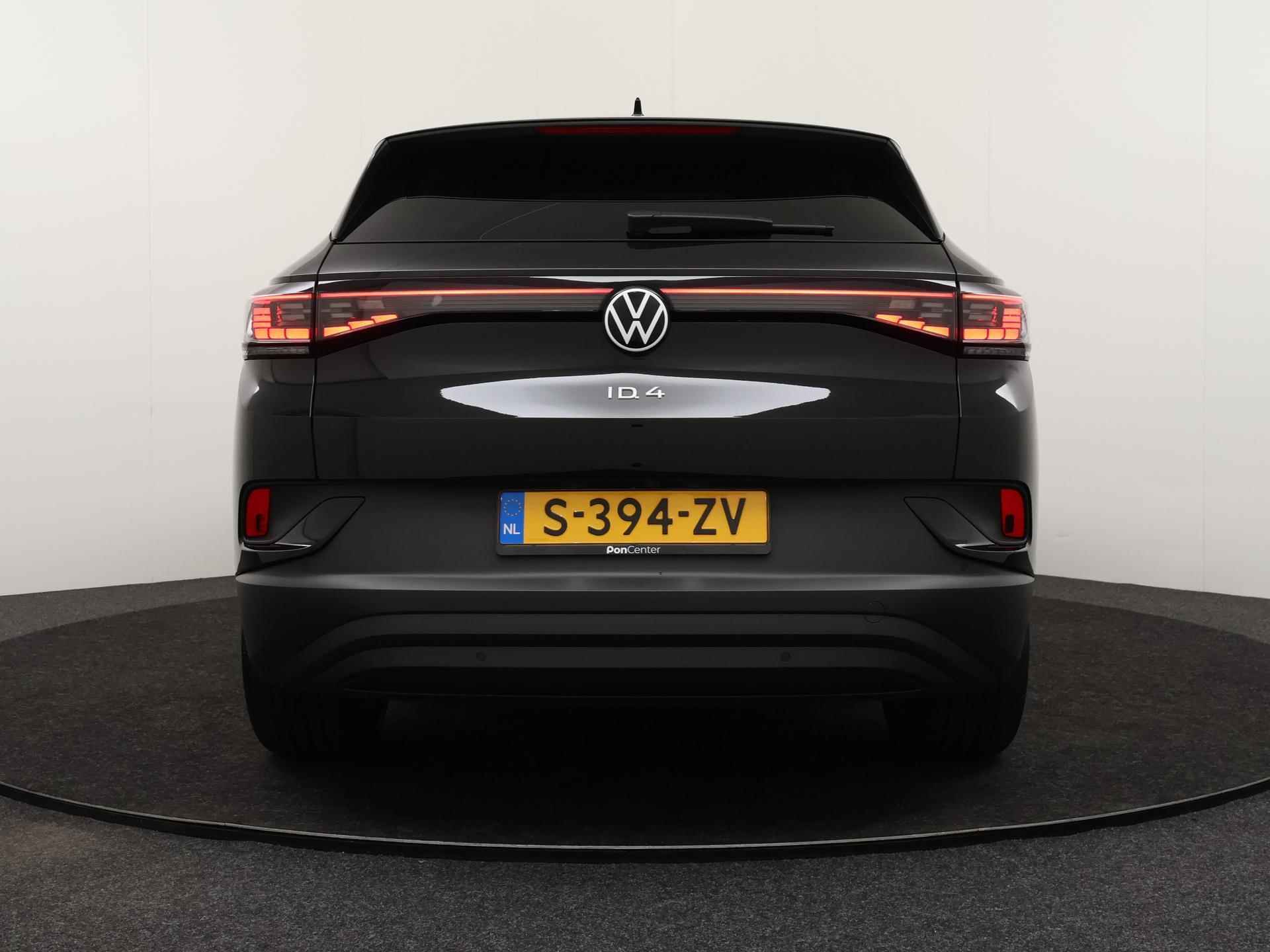 Volkswagen ID.4 204PK Pro 77 kWh  | IQ.Light | Navi | Stoelverwarming | Parkeerhulp | Velours | Apple CarPlay | - 7/15