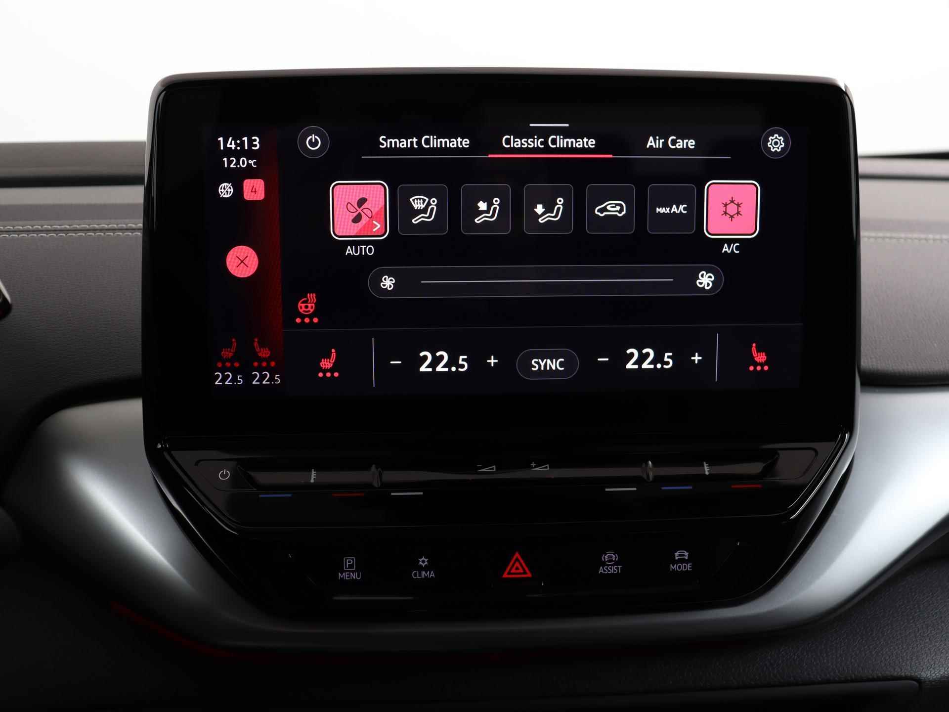 Volkswagen ID.4 204PK Pro 77 kWh  | IQ.Light | Navi | Stoelverwarming | Parkeerhulp | Velours | Apple CarPlay | - 15/15