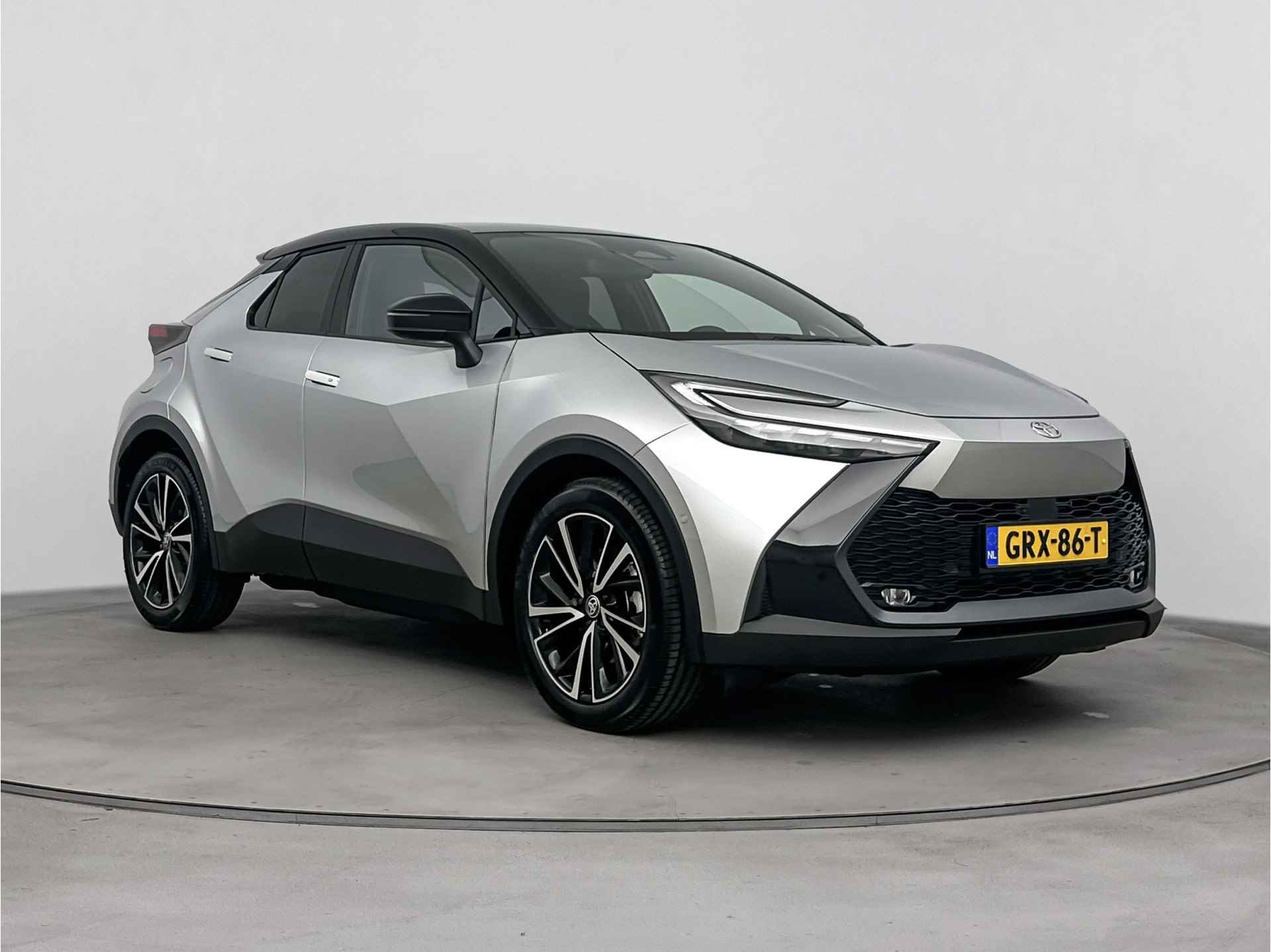 Toyota C-HR 2.0 Plug-in Hybrid 220 Executive *DEMO* | Panoramadak | Stoel- en stuurwielverwarming | - 29/41