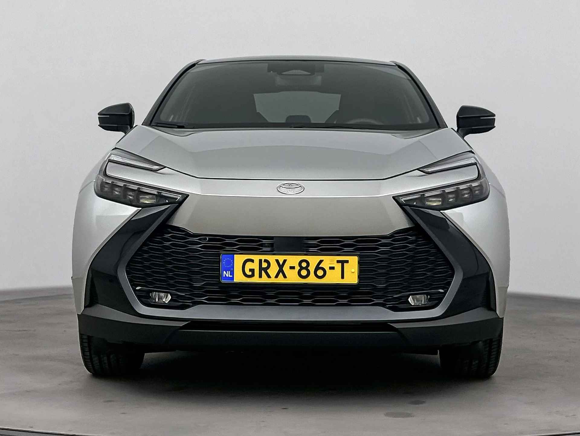 Toyota C-HR 2.0 Plug-in Hybrid 220 Executive *DEMO* | Panoramadak | Stoel- en stuurwielverwarming | - 30/41