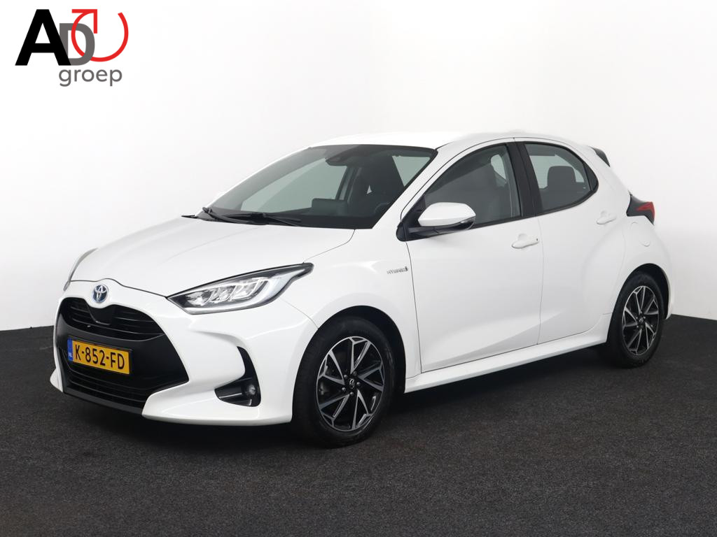 Toyota Yaris 1.5 Hybrid Dynamic | Apple carplay & Android auto | Adaptive cruise control |