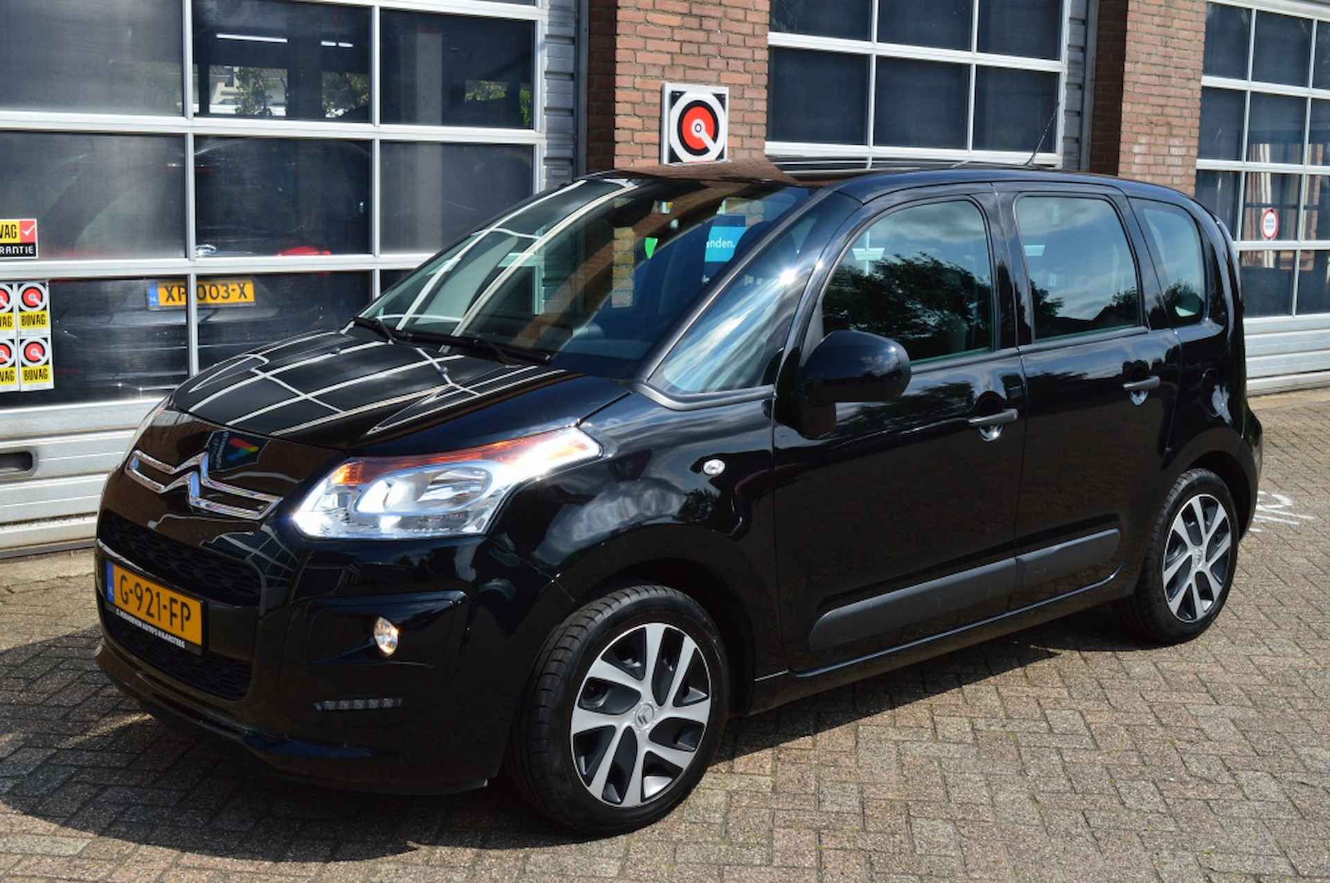 Citroën C3 BOVAG 40-Puntencheck