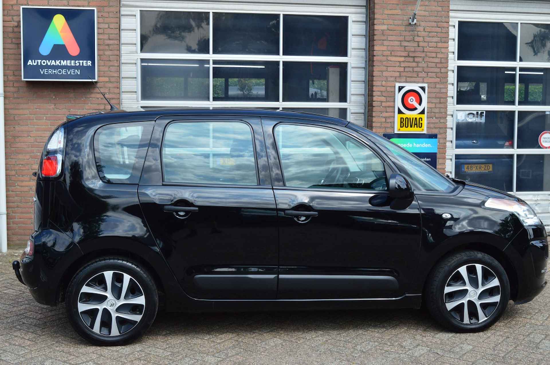 Citroen C3 Picasso, Trekhaak, PDC, Cruise c 1.2 PureT Exclusive - 20/23