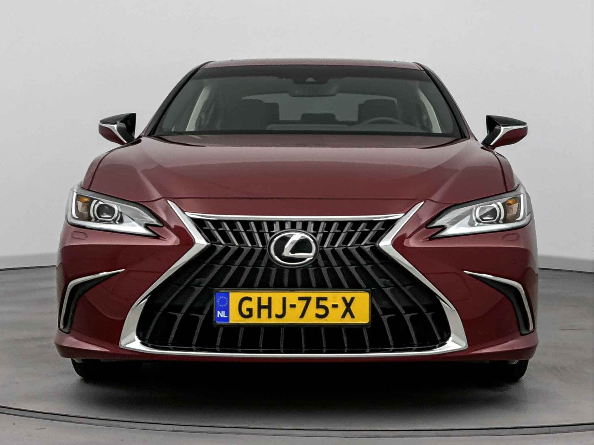 Lexus ES 300h Business Line | Stoel & Steurverwarming | Schuif-/kanteldak | - 26/40