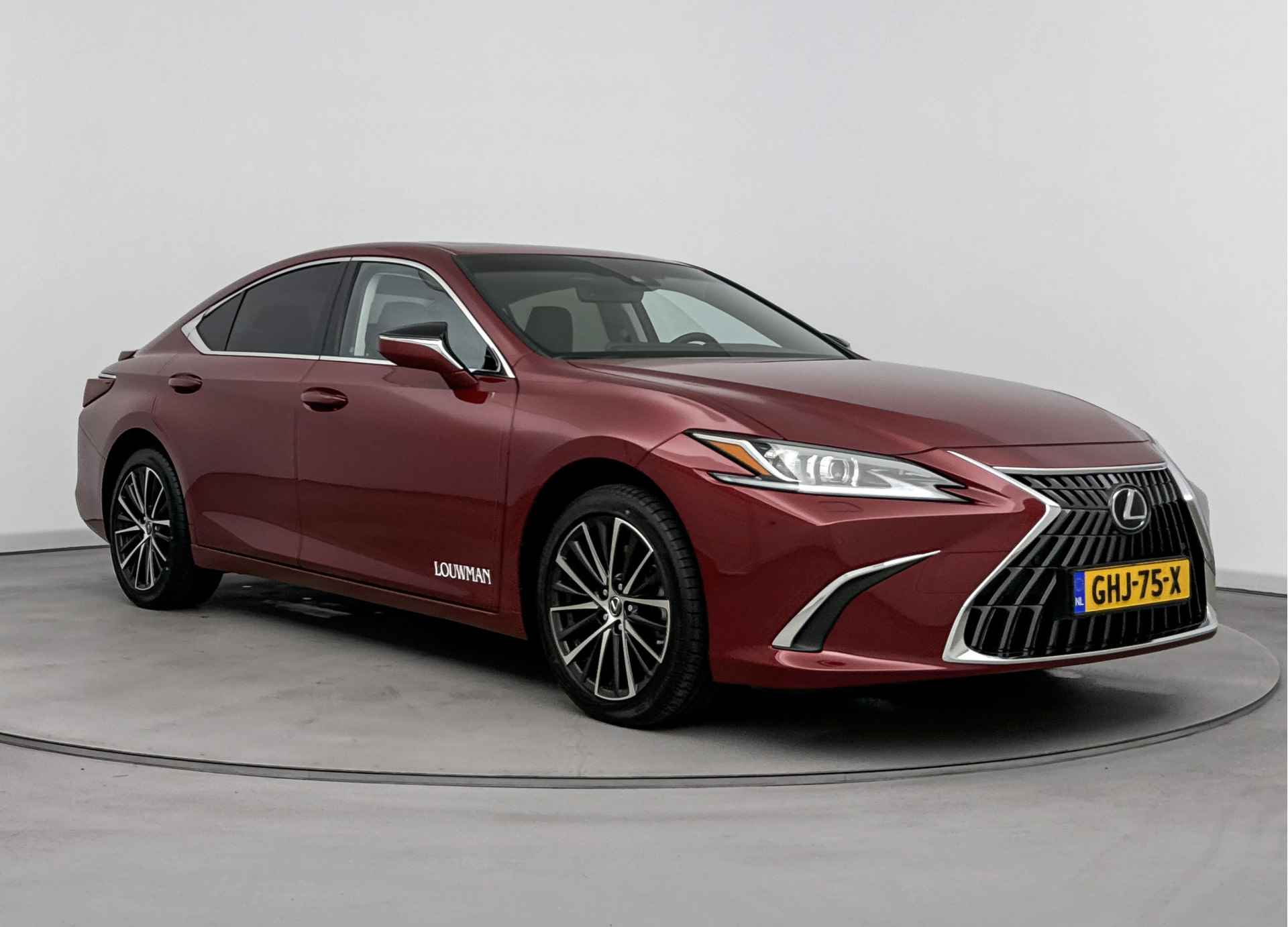 Lexus ES 300h Business Line | Stoel & Steurverwarming | Schuif-/kanteldak | - 27/40