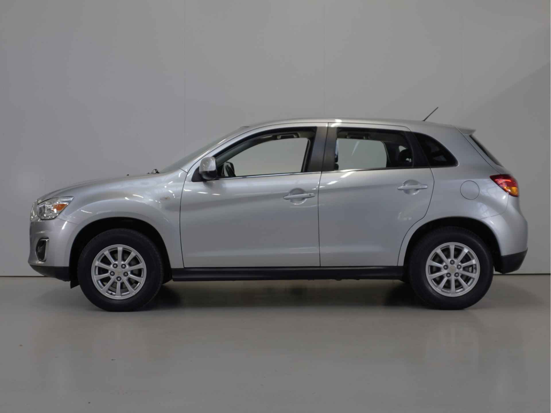 Mitsubishi ASX 1.6 Cleartec Invite | Trekhaak | Clima | Cruise | Rijklaarprijs - 4/33