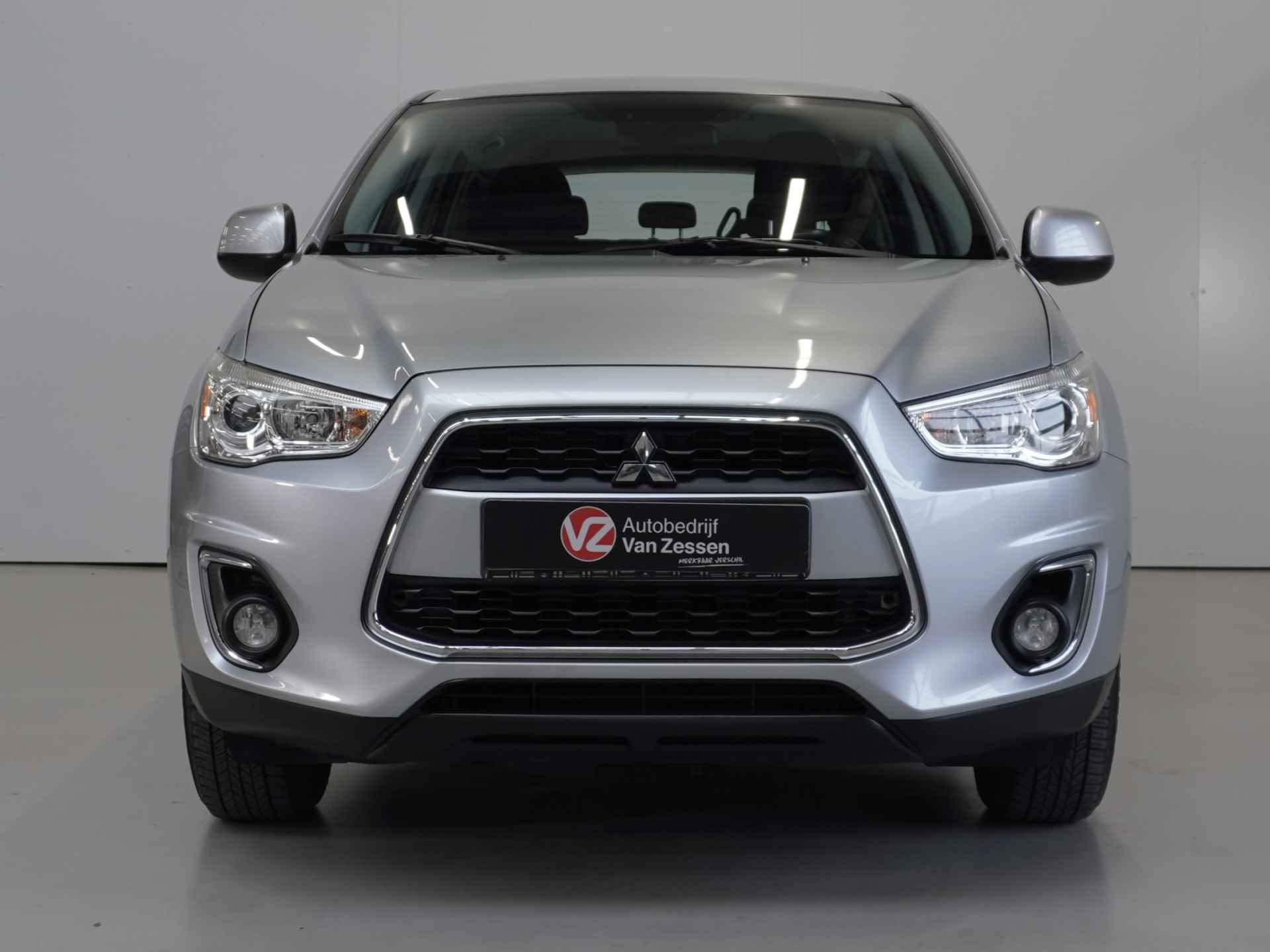 Mitsubishi ASX 1.6 Cleartec Invite | Trekhaak | Clima | Cruise | Rijklaarprijs - 7/33