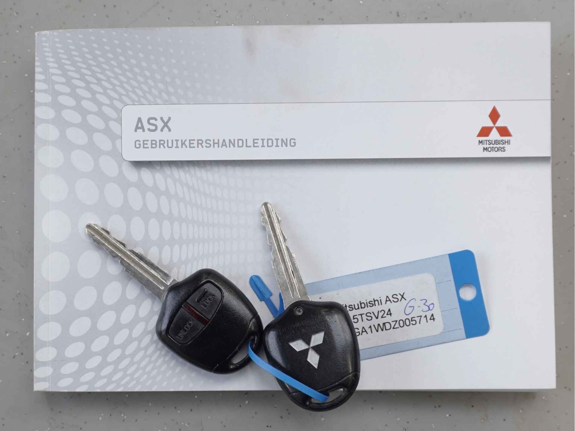 Mitsubishi ASX 1.6 Cleartec Invite | Trekhaak | Clima | Cruise | Rijklaarprijs - 31/33