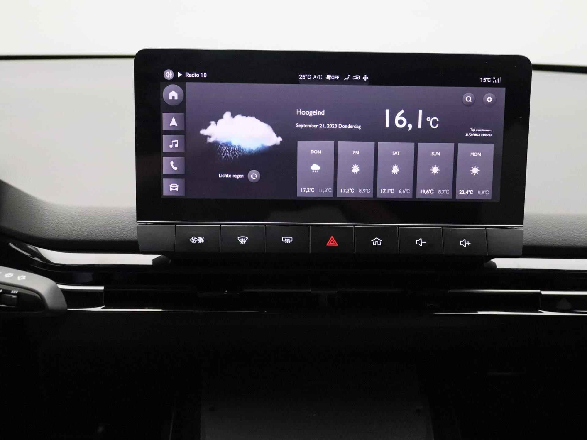 MG 4 Long Range Luxury 64 kWh WLTP 435 | Navigatie | 360 Camera | Led Koplampen | Apple CarPlay | Getint Glas | Warmte Pomp | BTW AUTO | DEMO | - 9/25