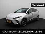 MG 4 Long Range Luxury 64 kWh WLTP 435 | Navigatie | 360 Camera | Led Koplampen | Apple CarPlay | Getint Glas | Warmte Pomp | BTW AUTO | DEMO |