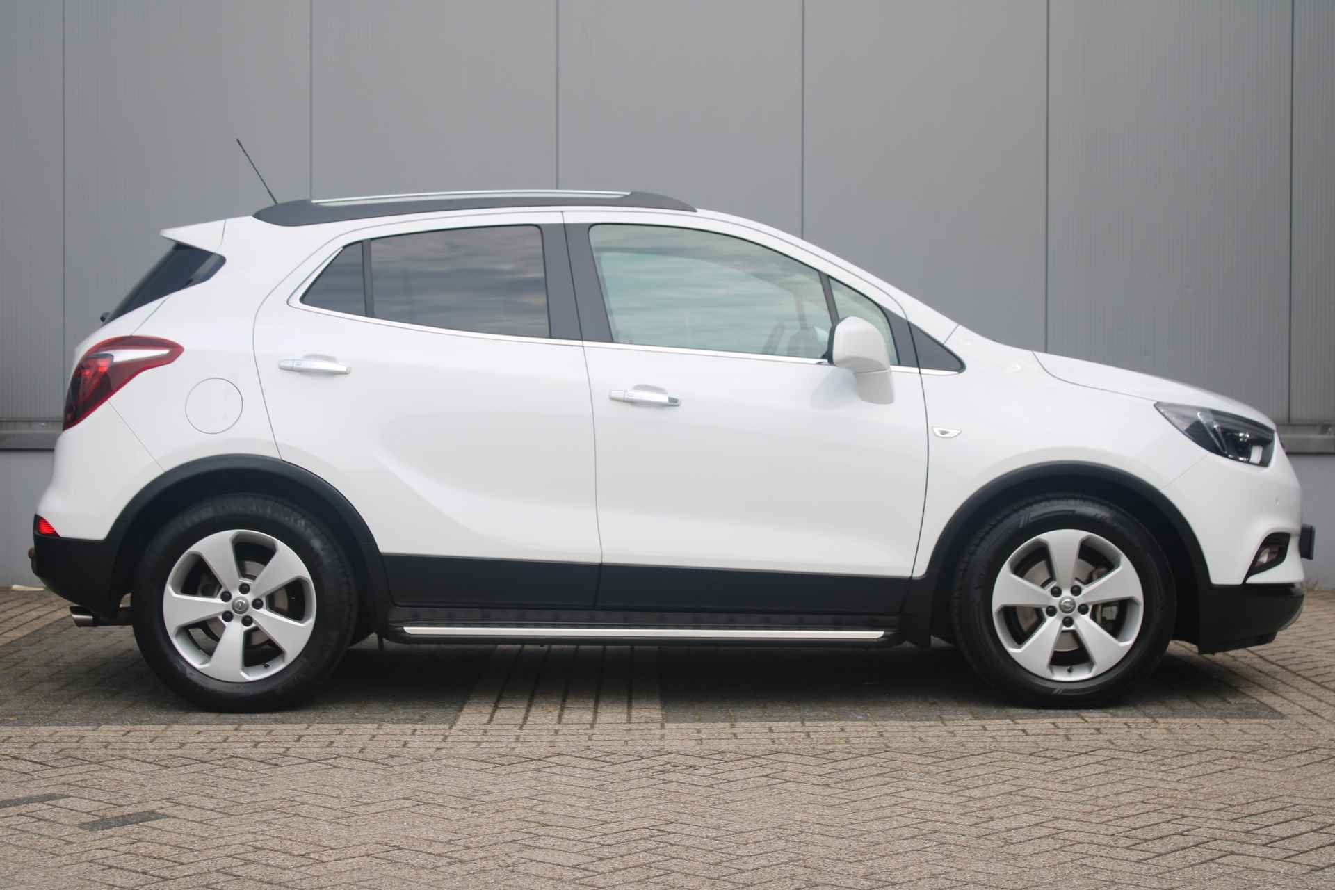 Opel Mokka X 1.4 Turbo 140pk | TREKHAAK | LED | AGR STOELEN | CAMERA | PDC | CARPLAY | - 7/39