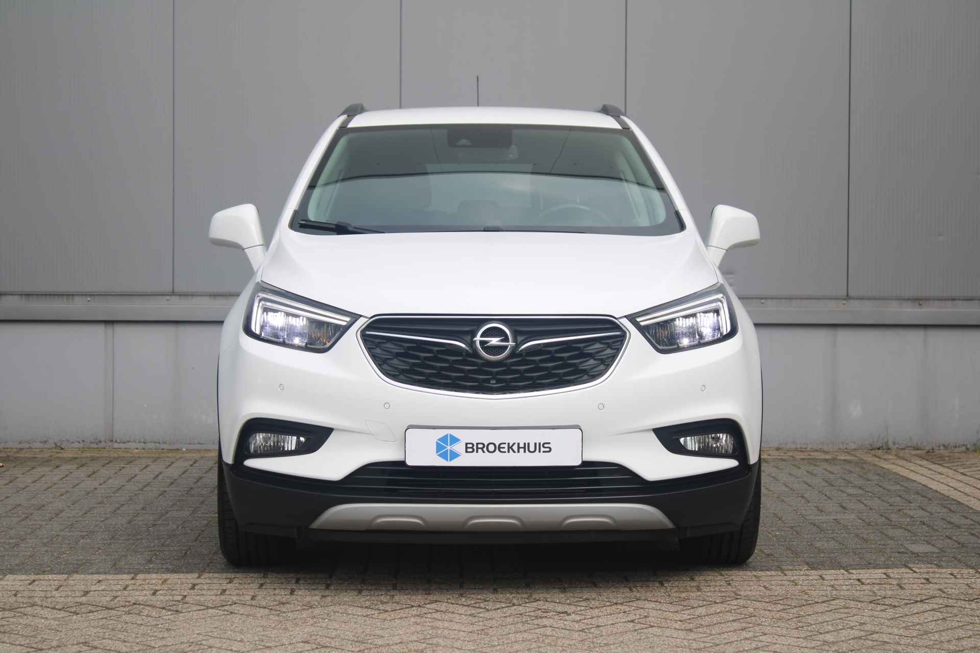 Opel Mokka X 1.4 Turbo 140pk | TREKHAAK | LED | AGR STOELEN | CAMERA | PDC | CARPLAY | - 9/39