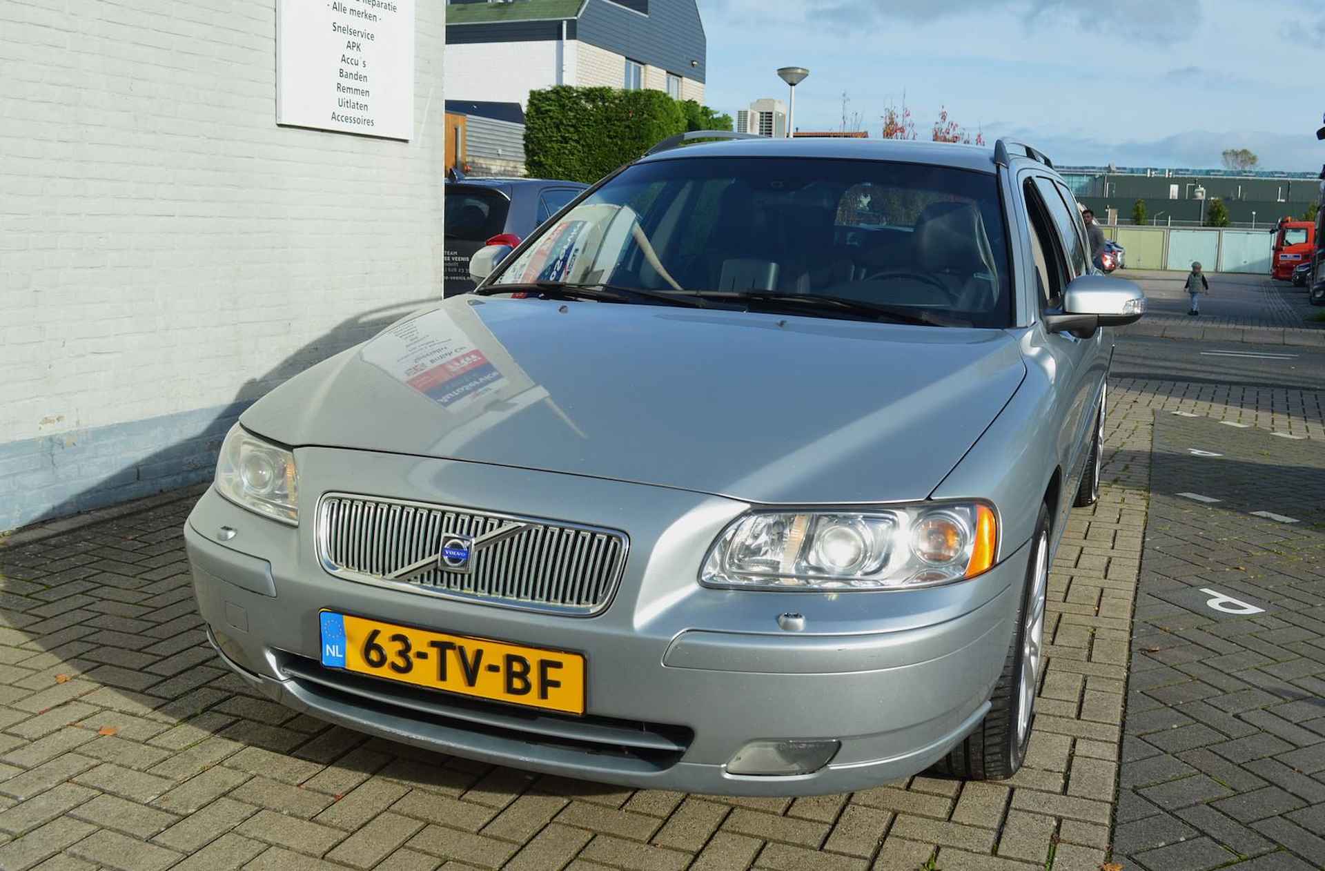 Volvo V70 2.5T Edition Sport / BOVAG RIJKLAARPRIJS - 3/22