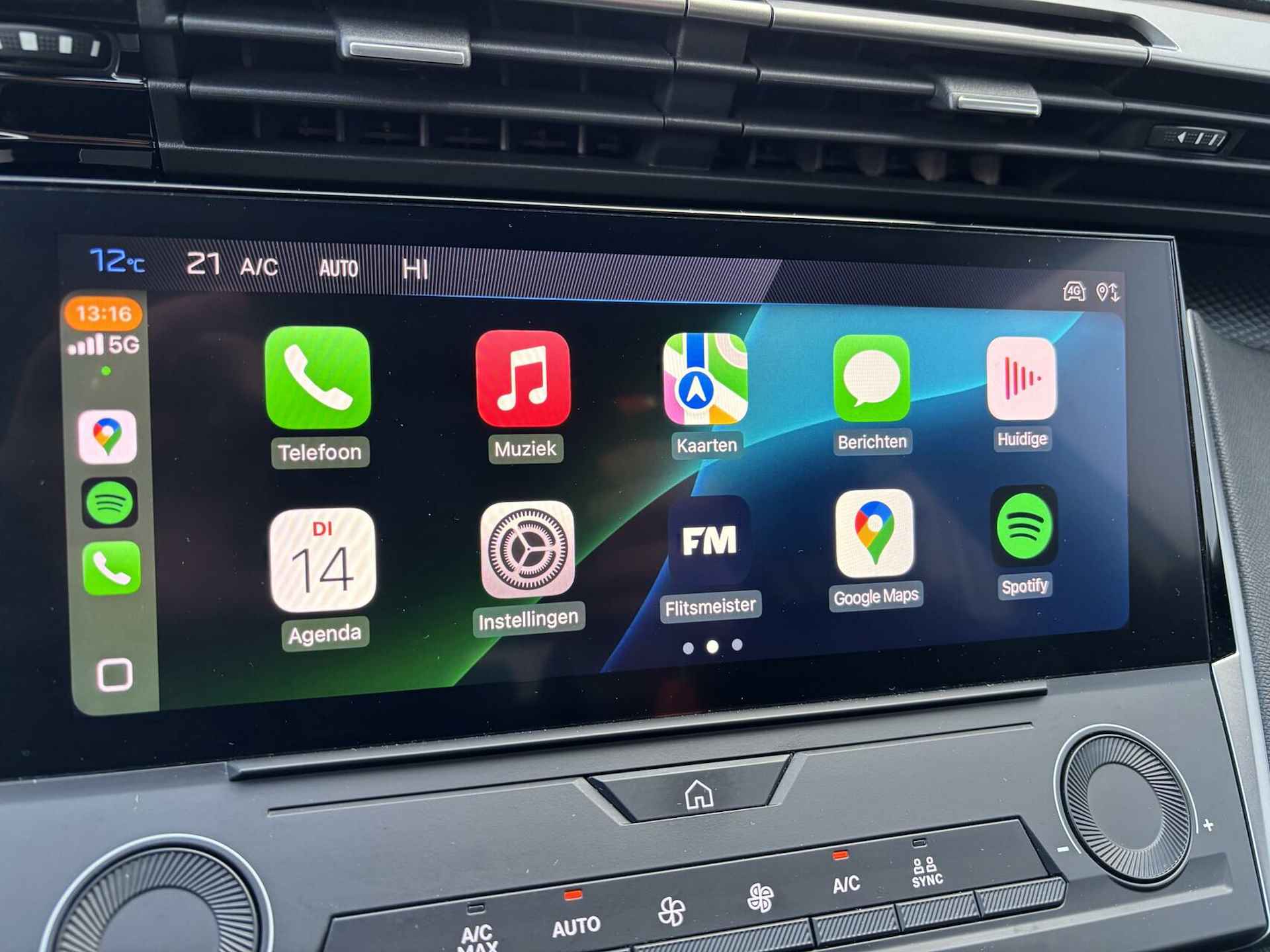 Peugeot 308 1.2 PureTech Active Pack Business | Climate Control | PDC | Carplay | Led - 19/34