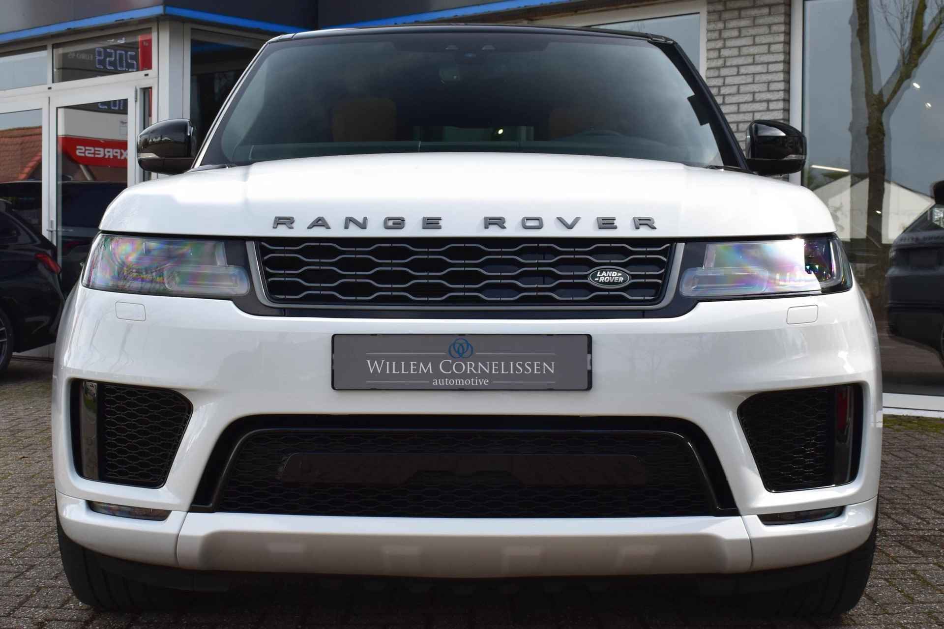 Land Rover Range Rover Sport 2.0 P400e HSE Dynamic Pano ACC Lane Assist Camera - 9/39