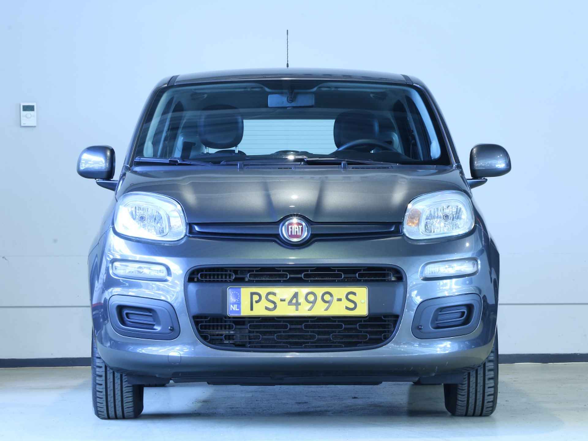 Fiat Panda 80pk TwinAir Popstar * 5-zitplaatsen - 6/18