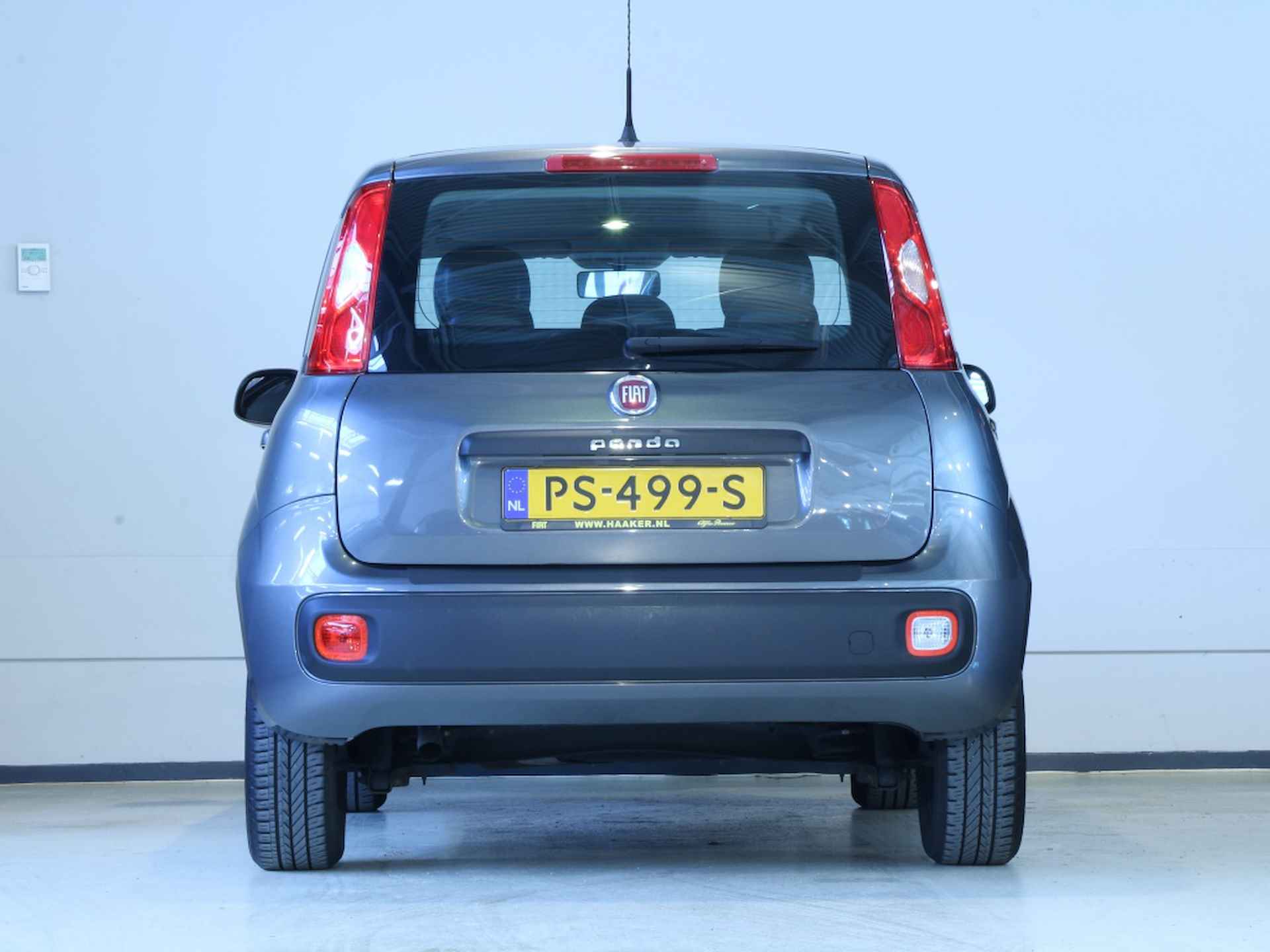 Fiat Panda 80pk TwinAir Popstar * 5-zitplaatsen - 11/18