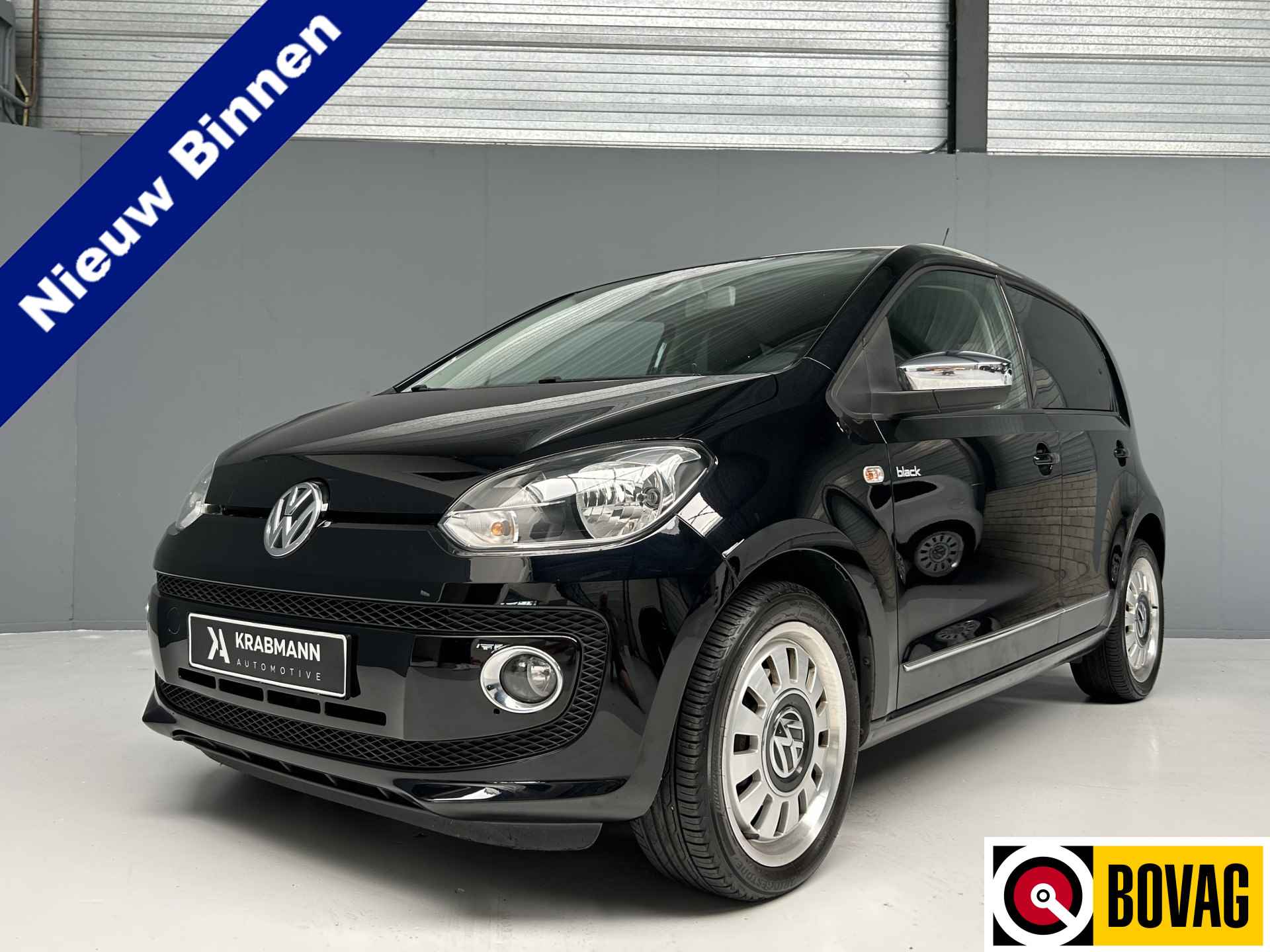 Volkswagen Up! BOVAG 40-Puntencheck