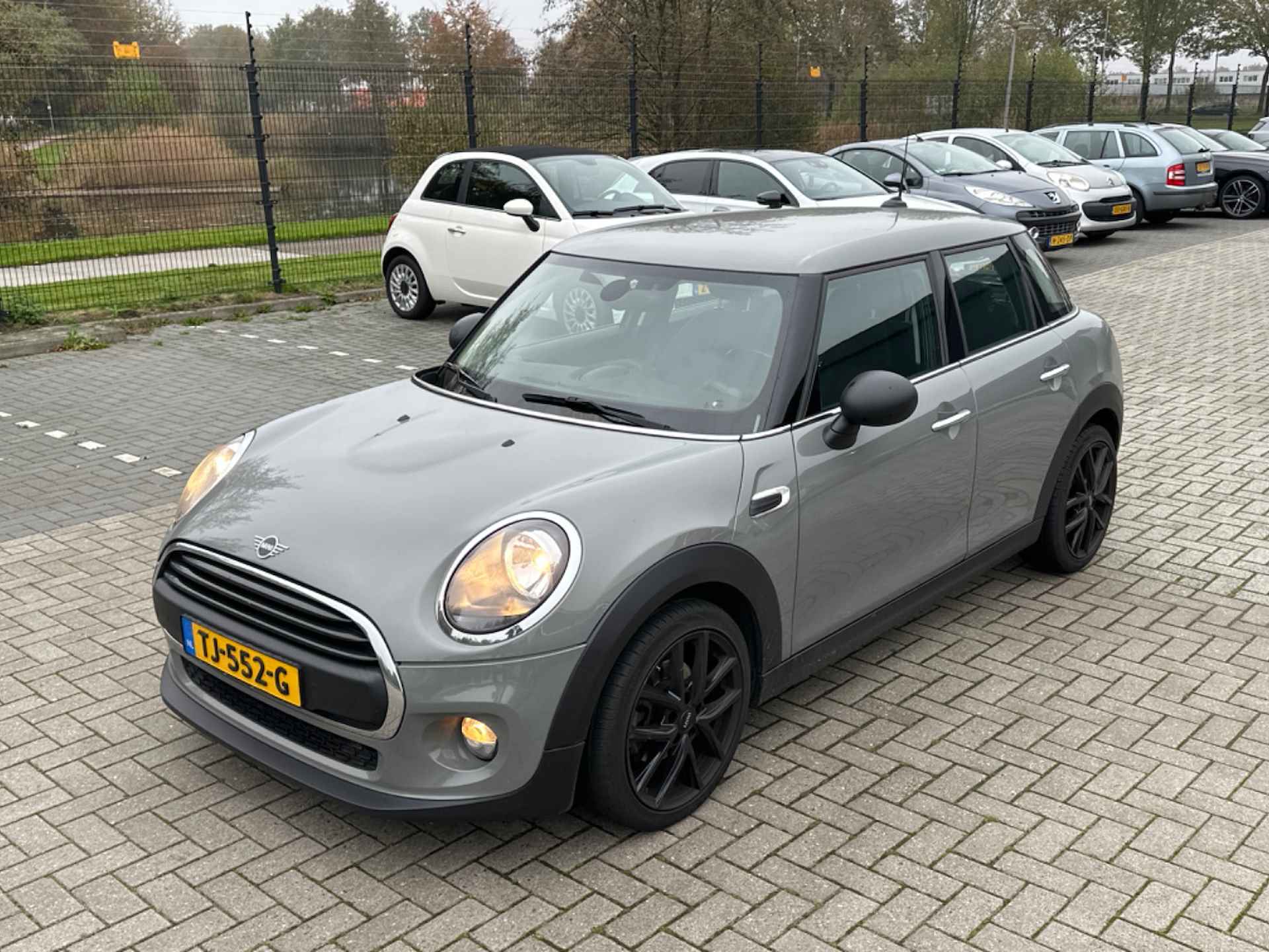 MINI Mini 1.5 ONE FIRST | NL-AUTO! | DEALER OH! | NAVI | CRUISE | PARK SENS | 17' LM. VELGEN - 2/10